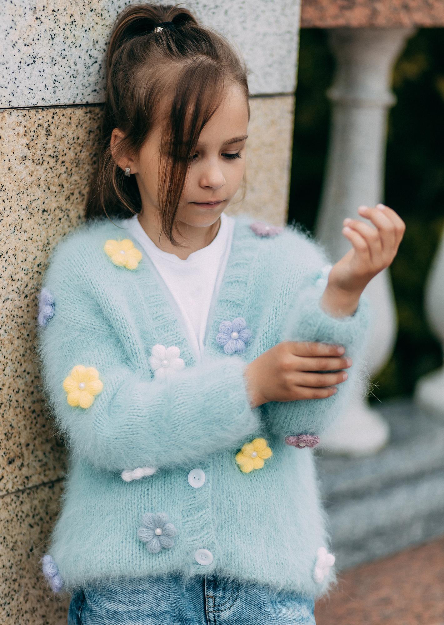 Детский кардиган «НеЛетто»