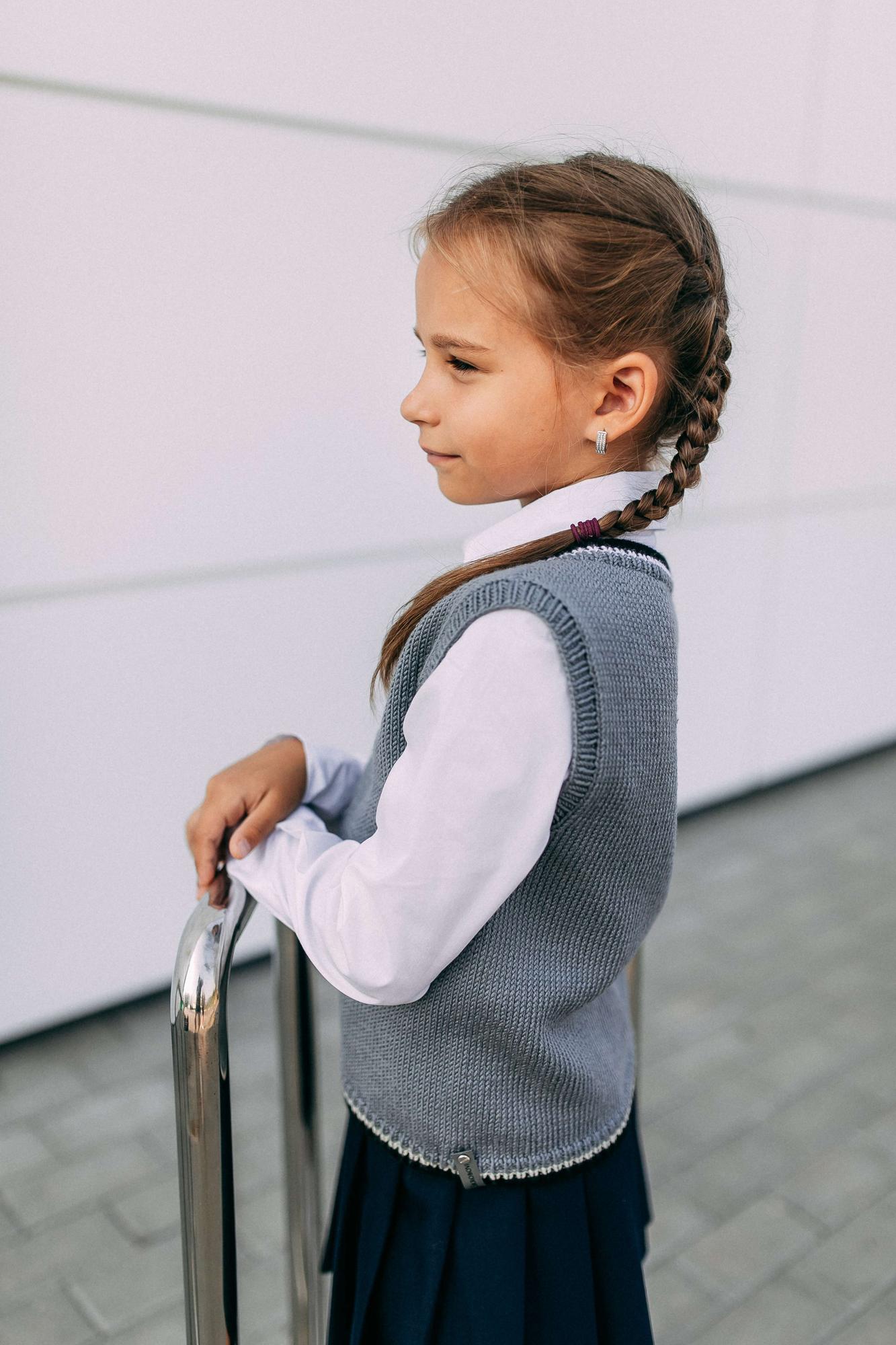 Жилет Школьник