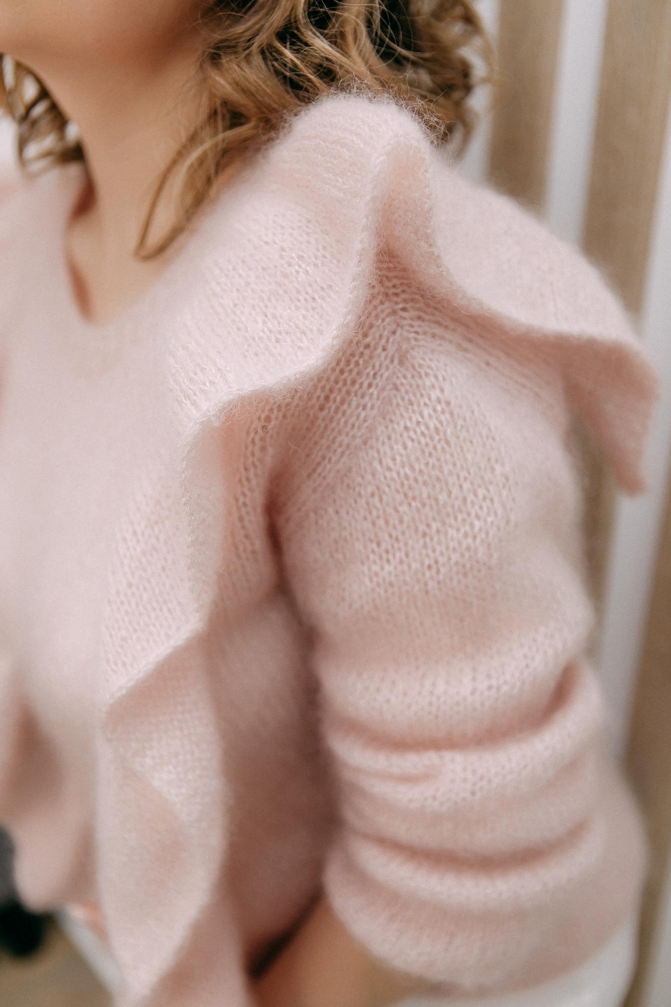 Джемпер «Флёр»