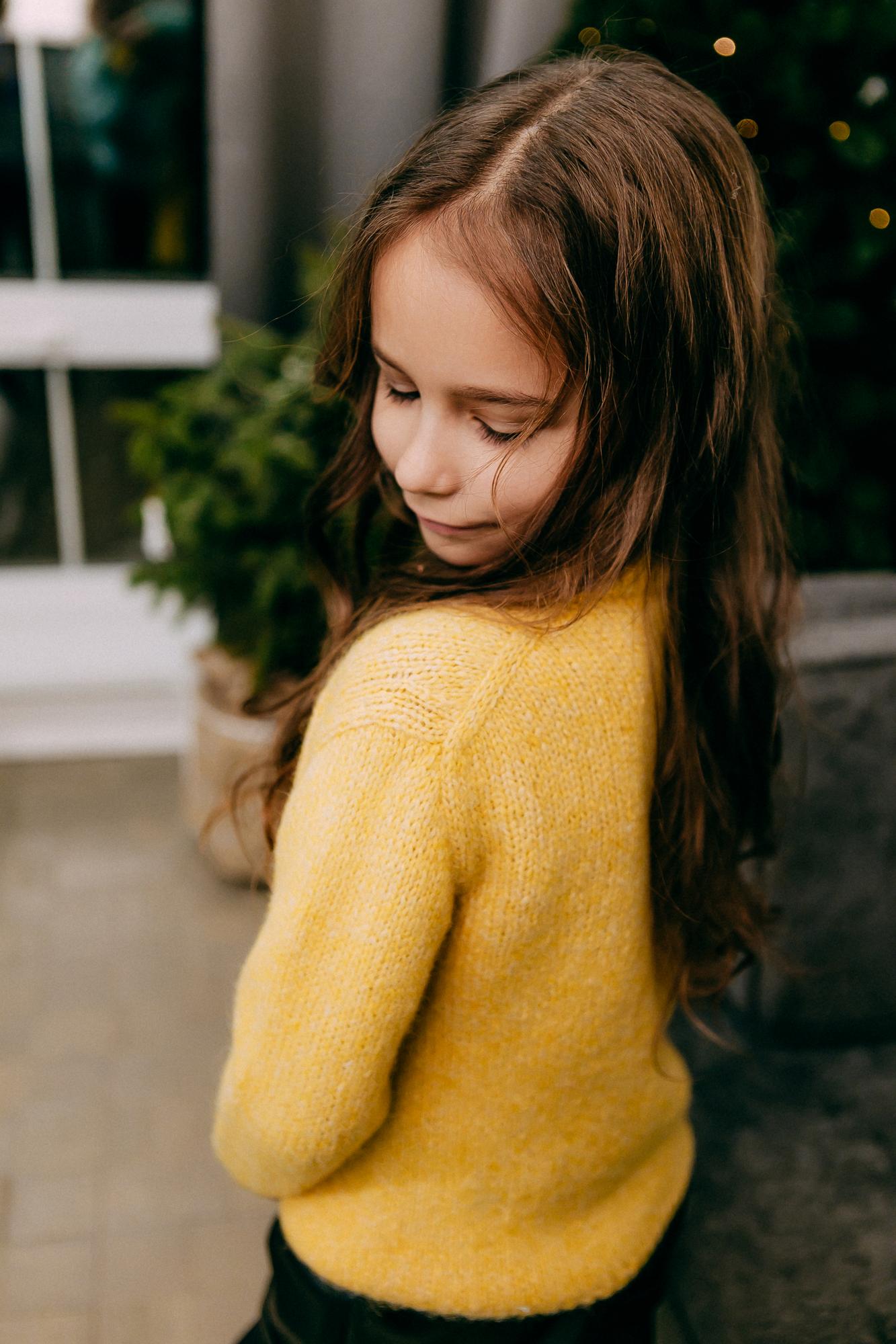 Джемпер «По_японски» детский