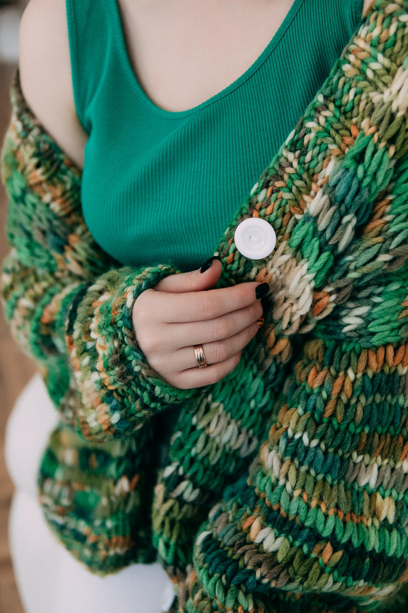 Кардиган «Болд»