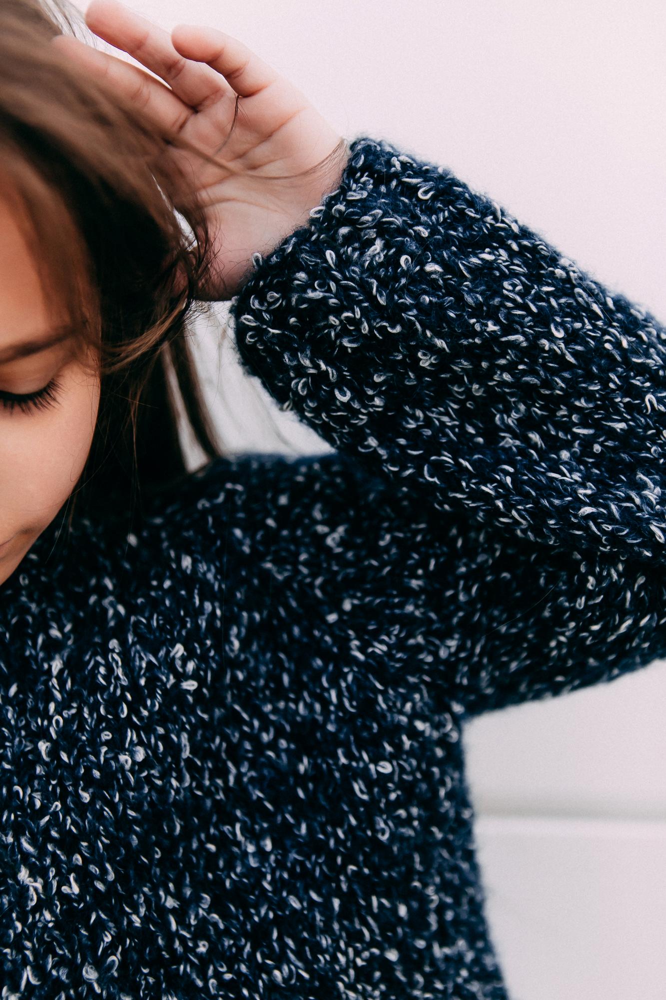 Джемпер «Комореби» детский