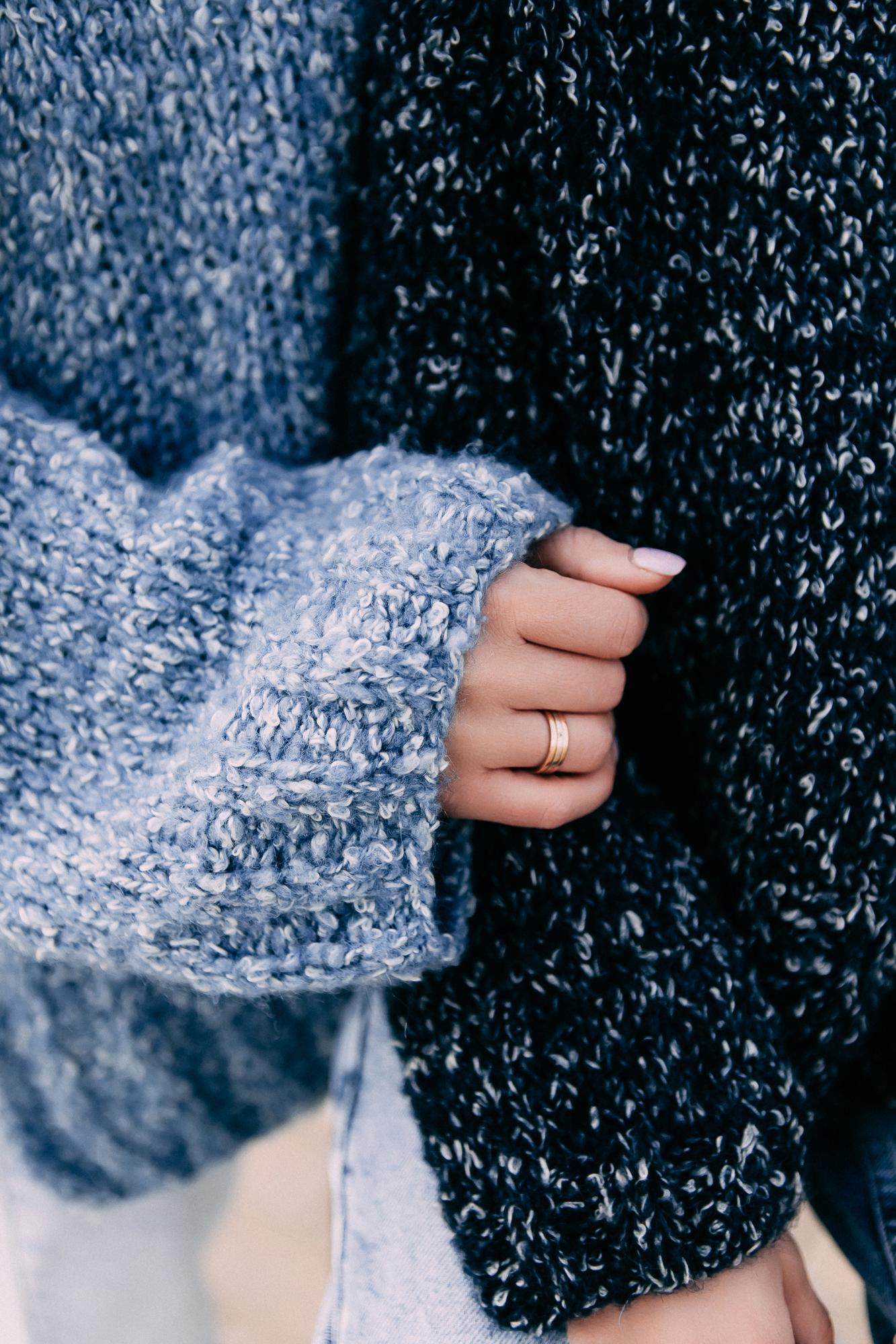 Джемпер «Комореби» взрослый