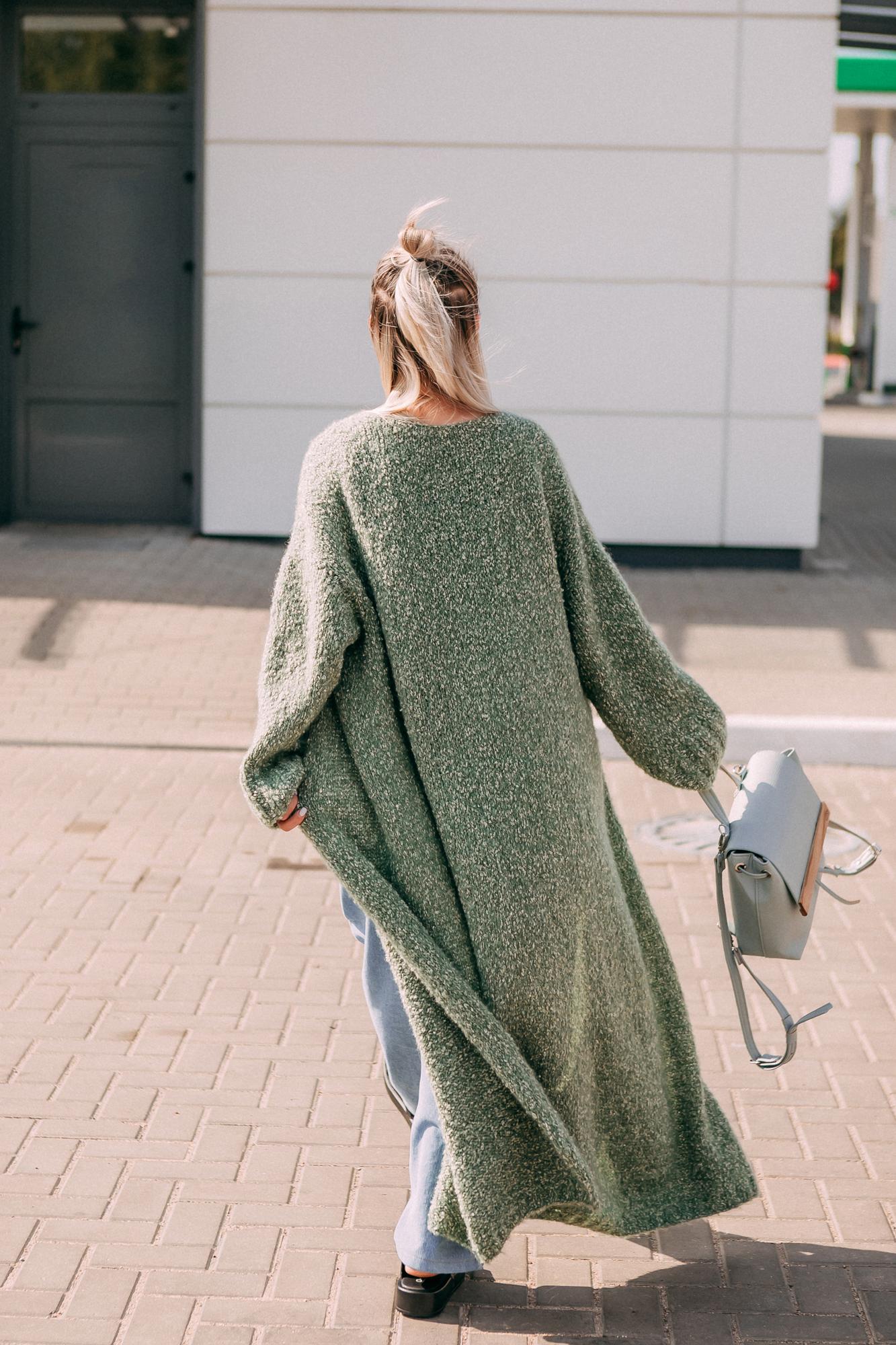 Кардиган «Комореби»