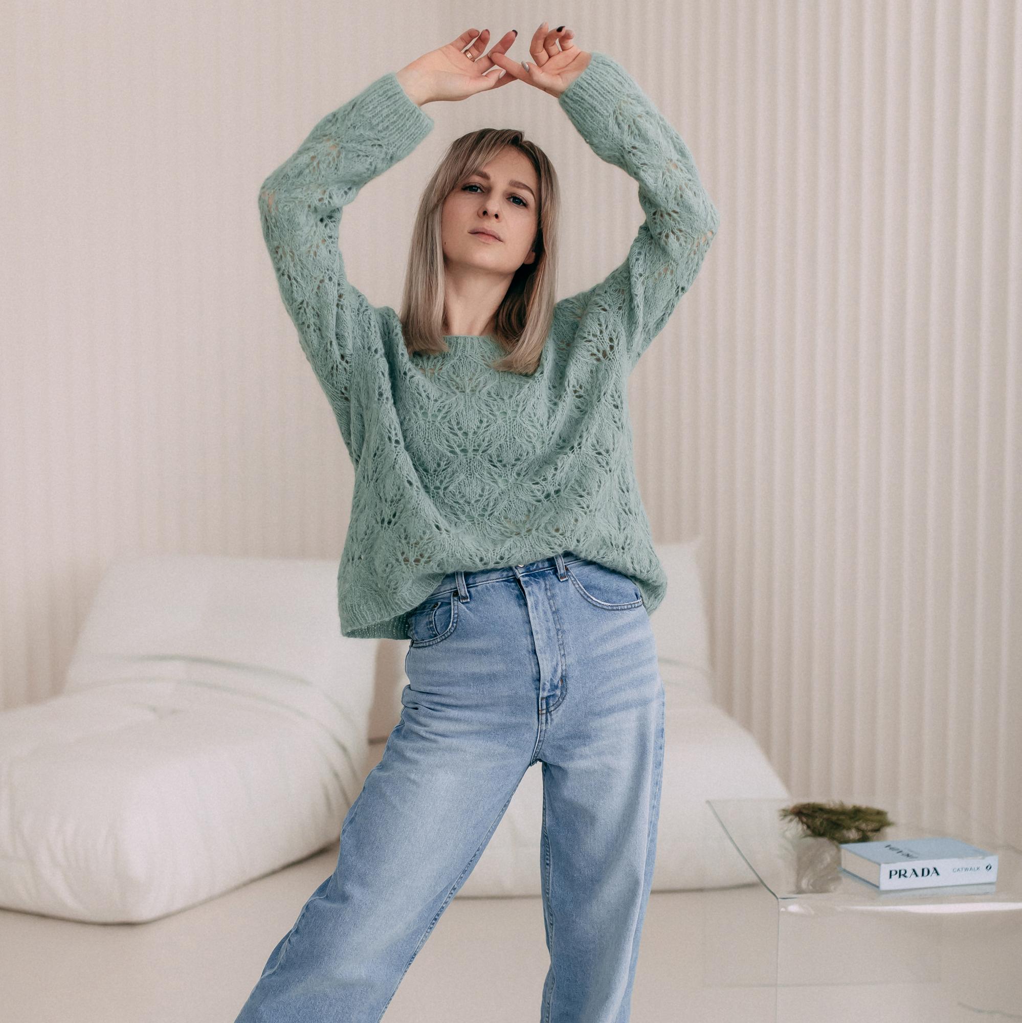 Джемпер «Сури»