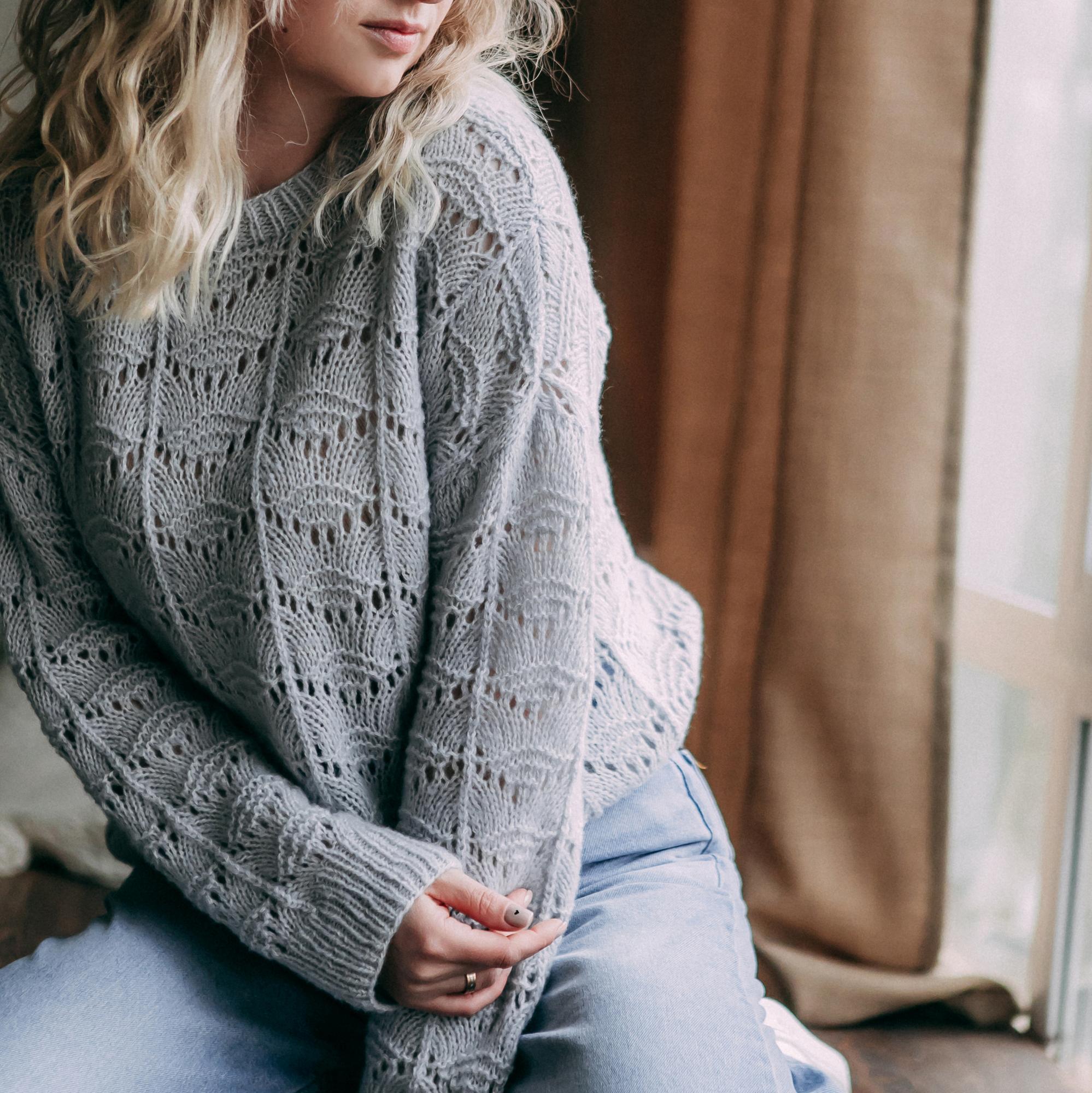 Описание  Джемпер «Манго»