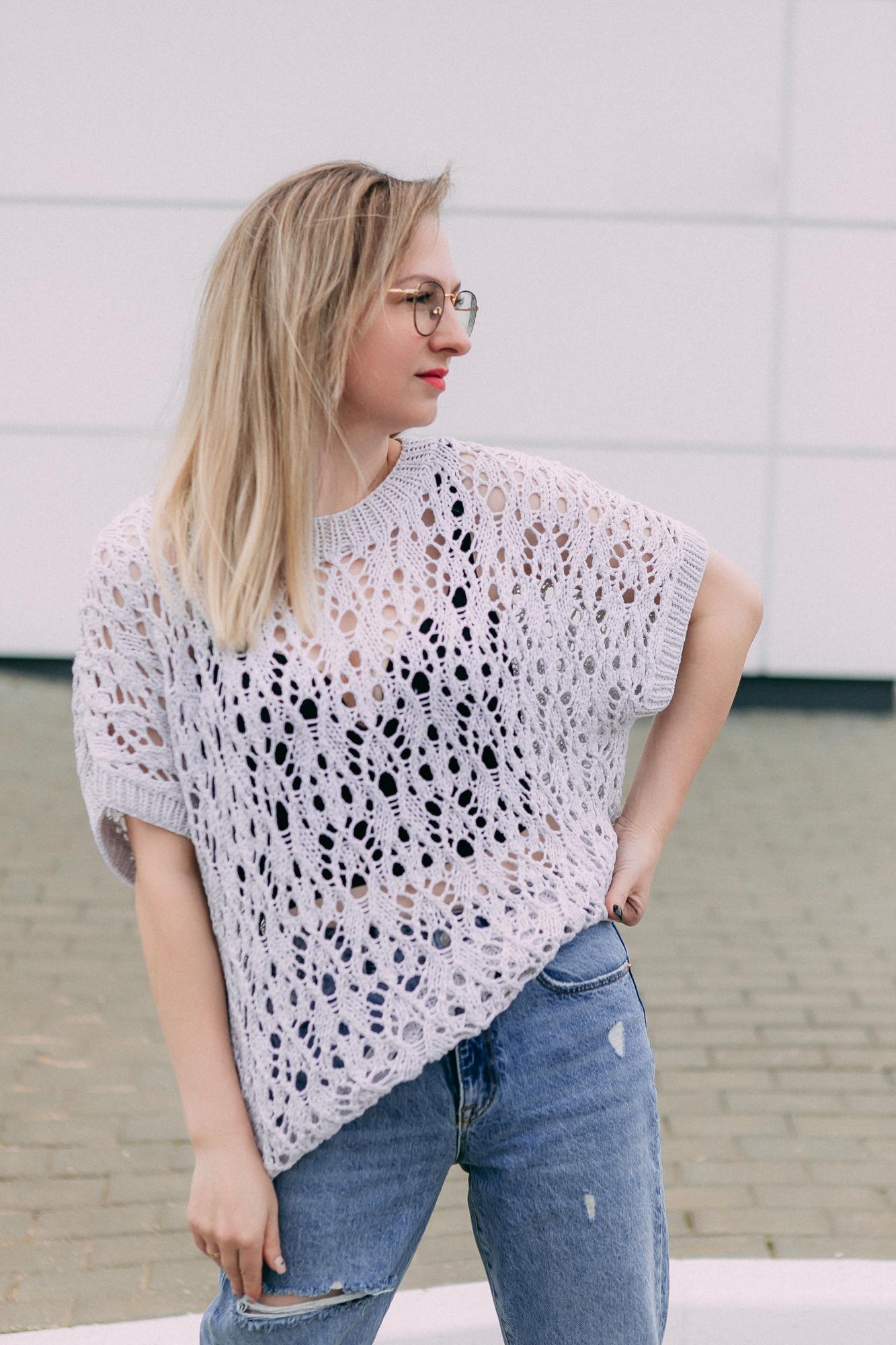 Описание Жилет «Космо»