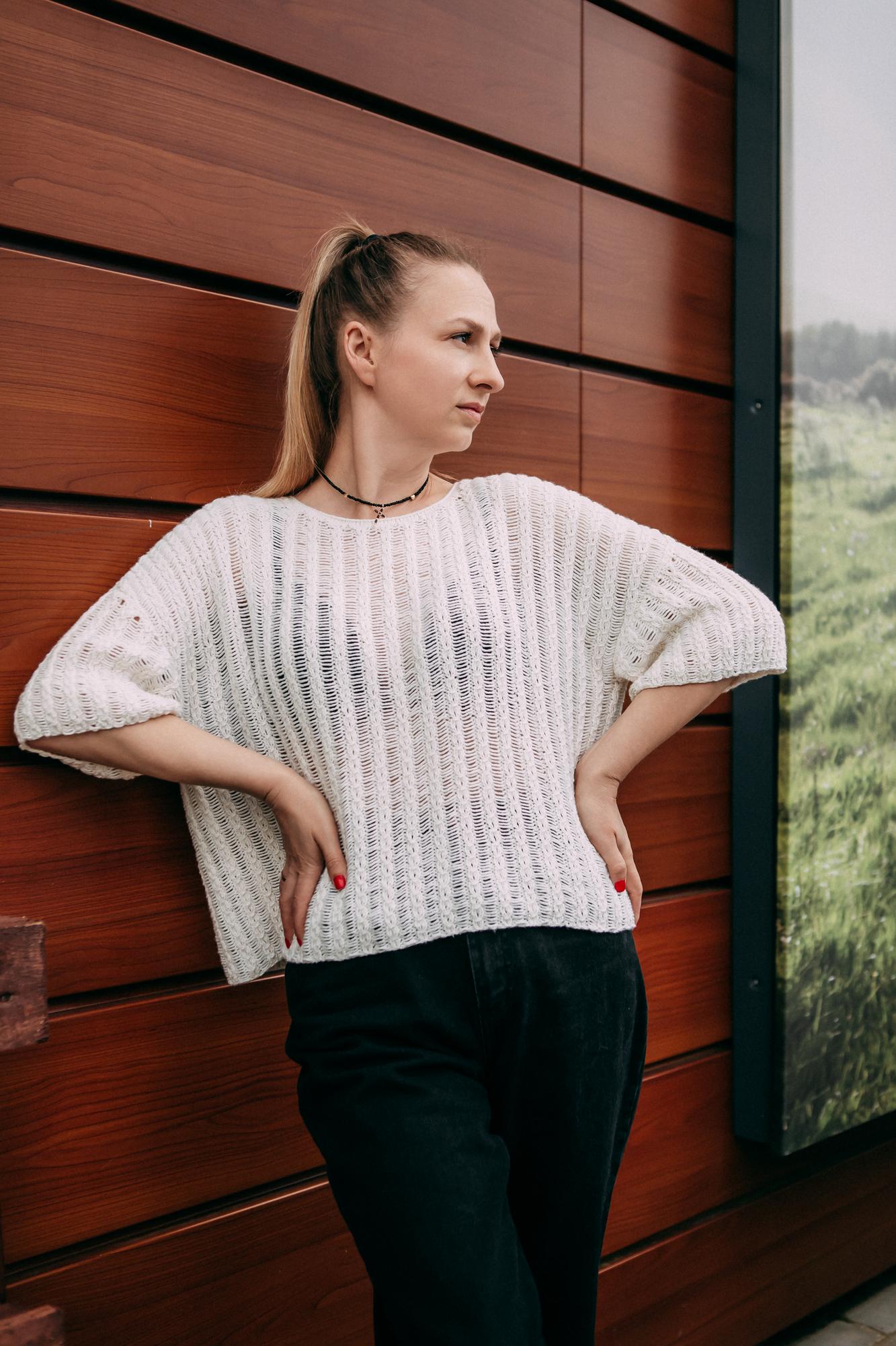 Описание Футболка "Скромная"