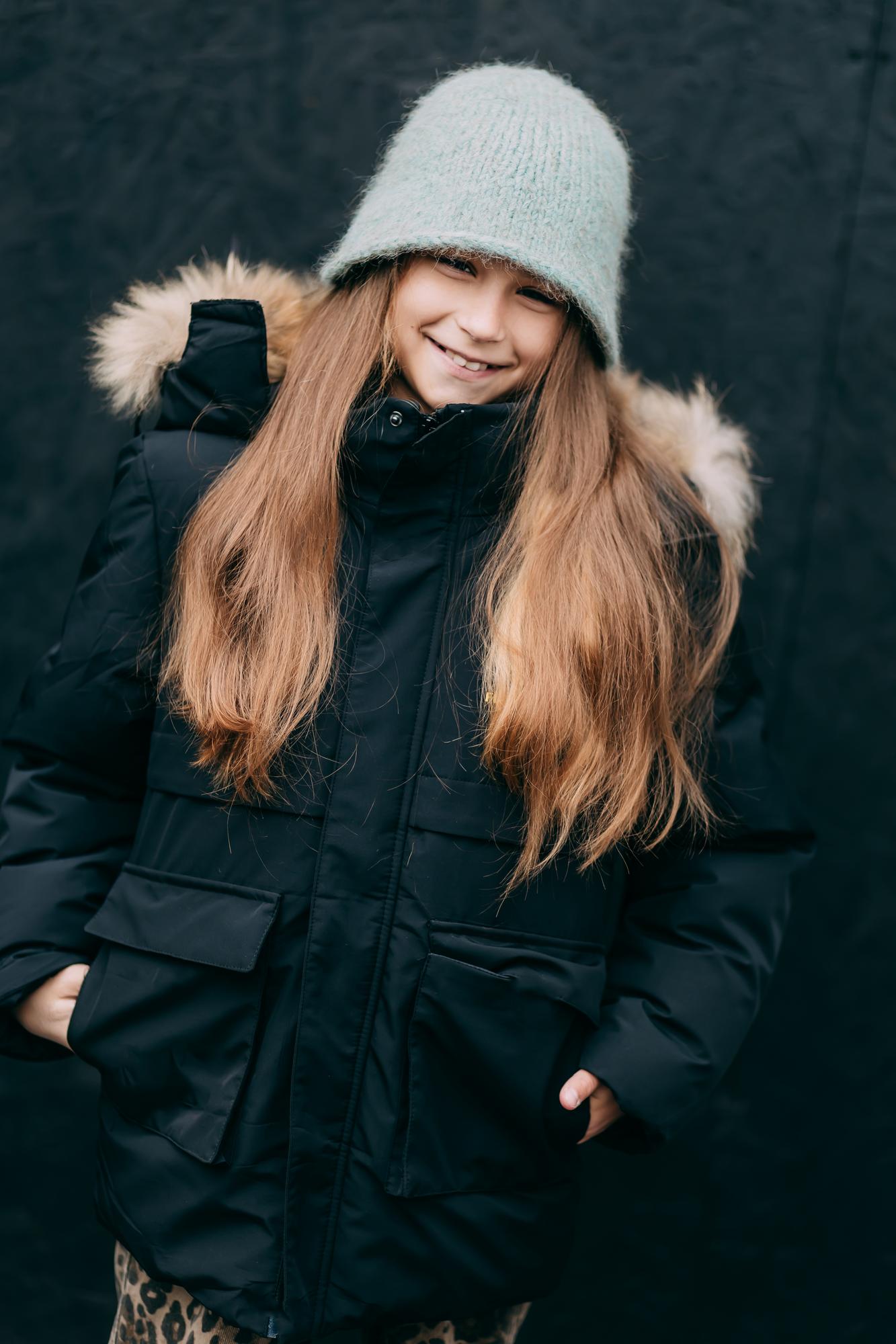 Вяжем вместе «Панама»