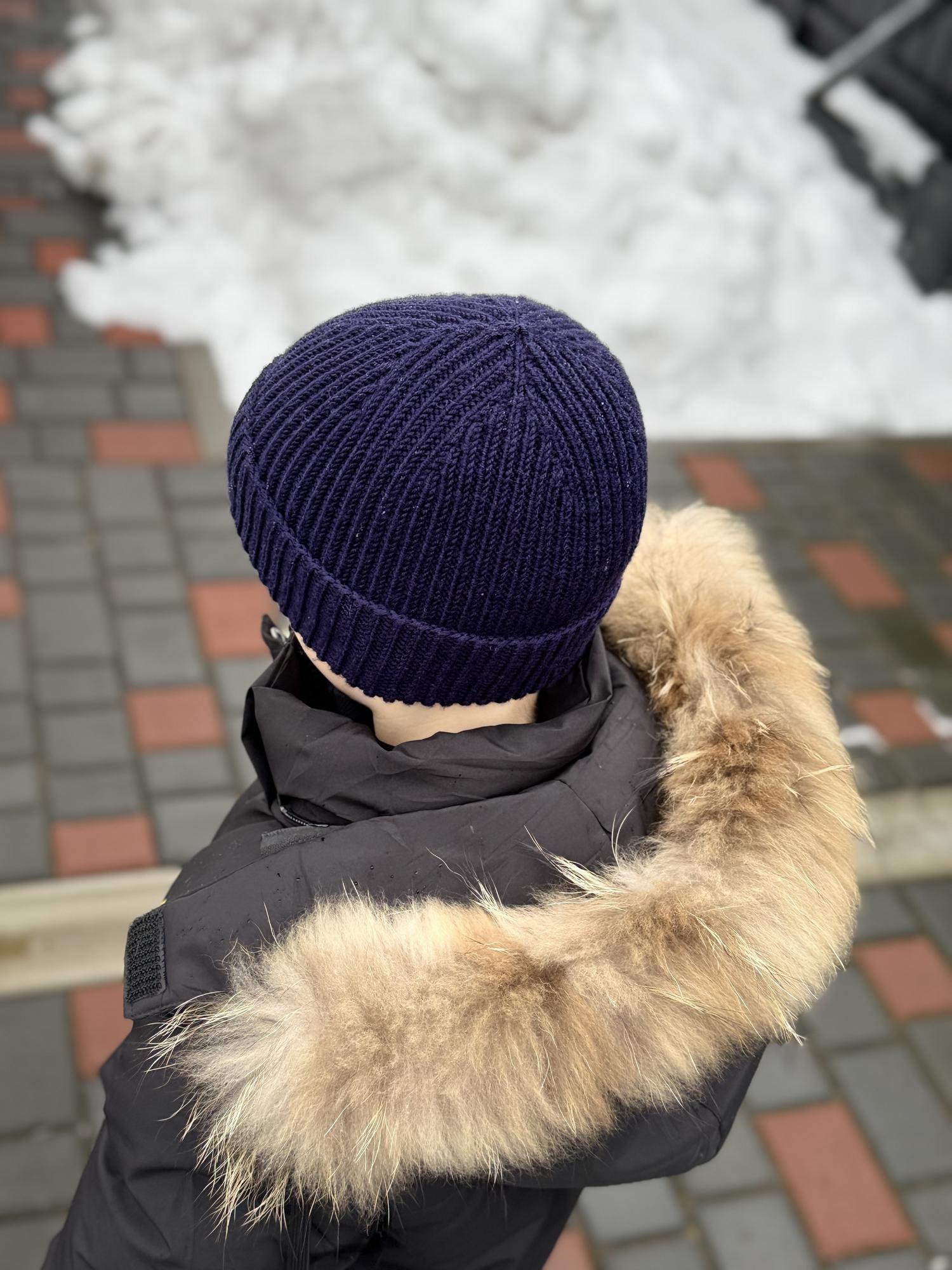 Описание Шапка "CooL"