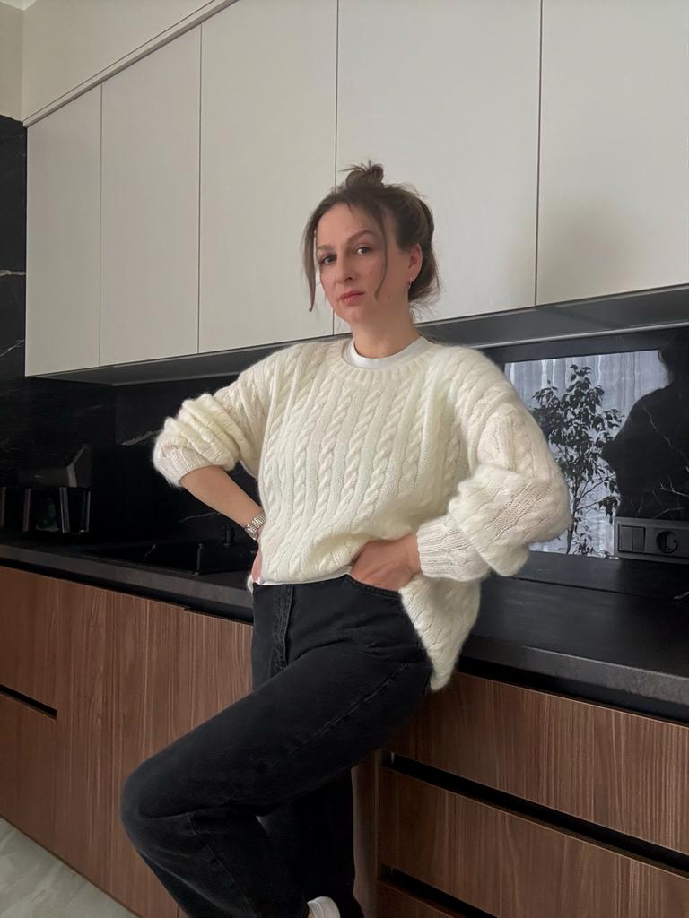 Совместник Джемпер "Суфле"