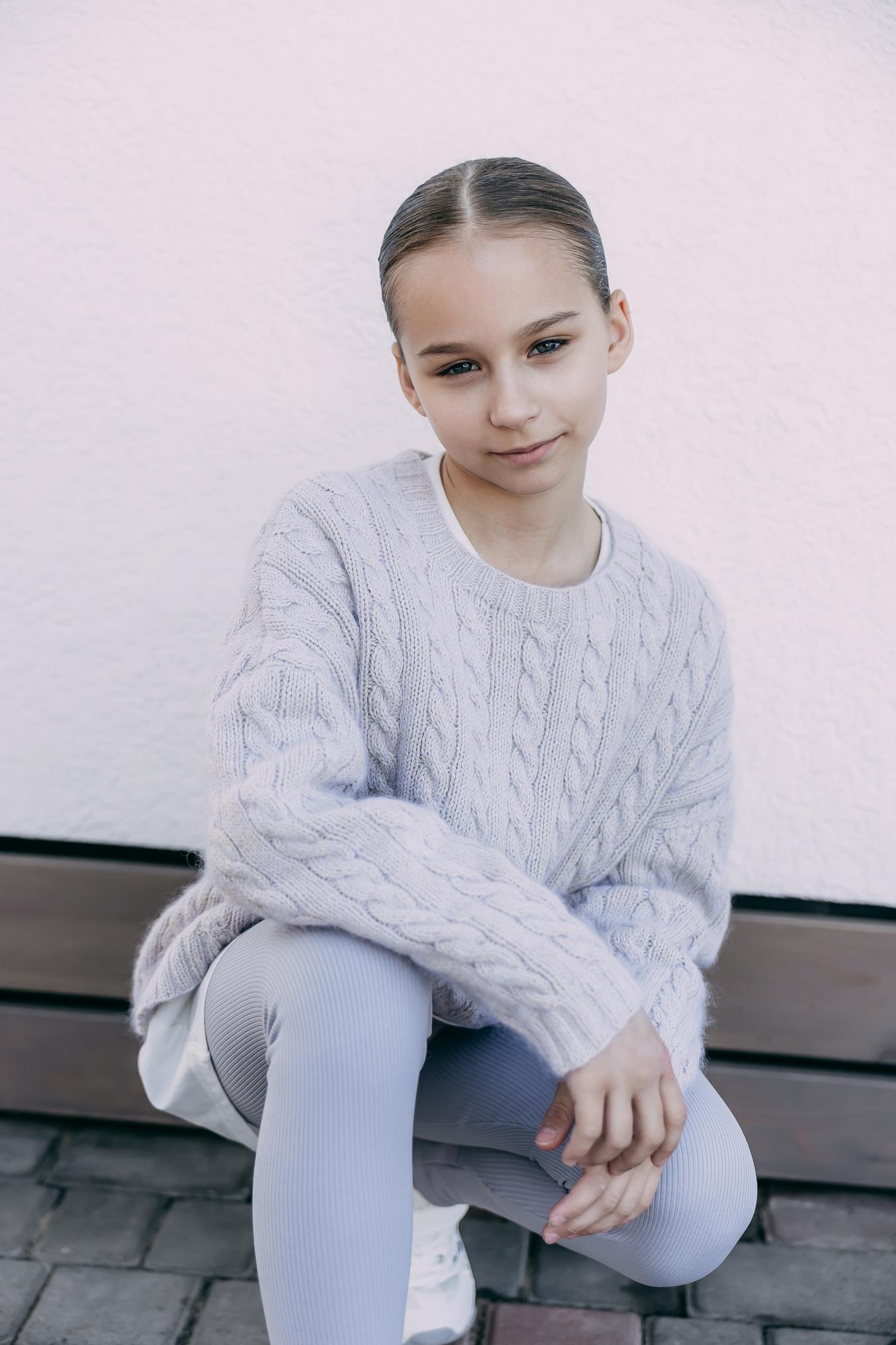 Описание Джемпер "Суфле"