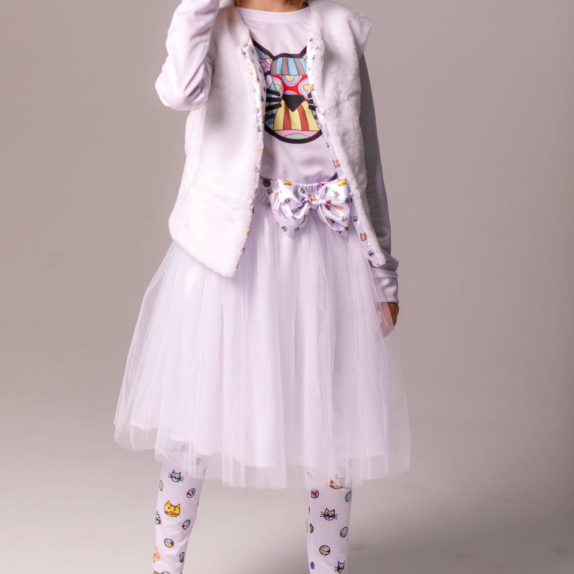 Леггинсы "Горох" (2 цвета)