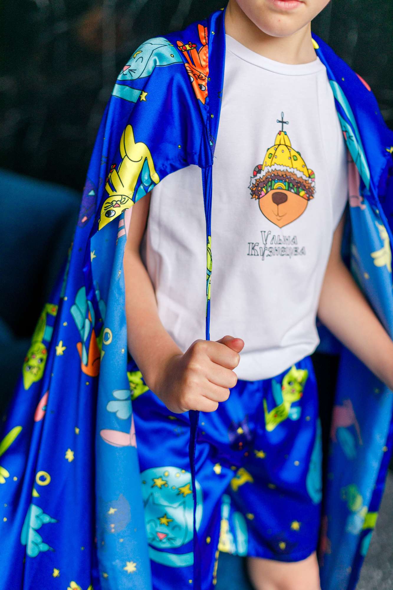 Футболка "УК" (6 цветов)