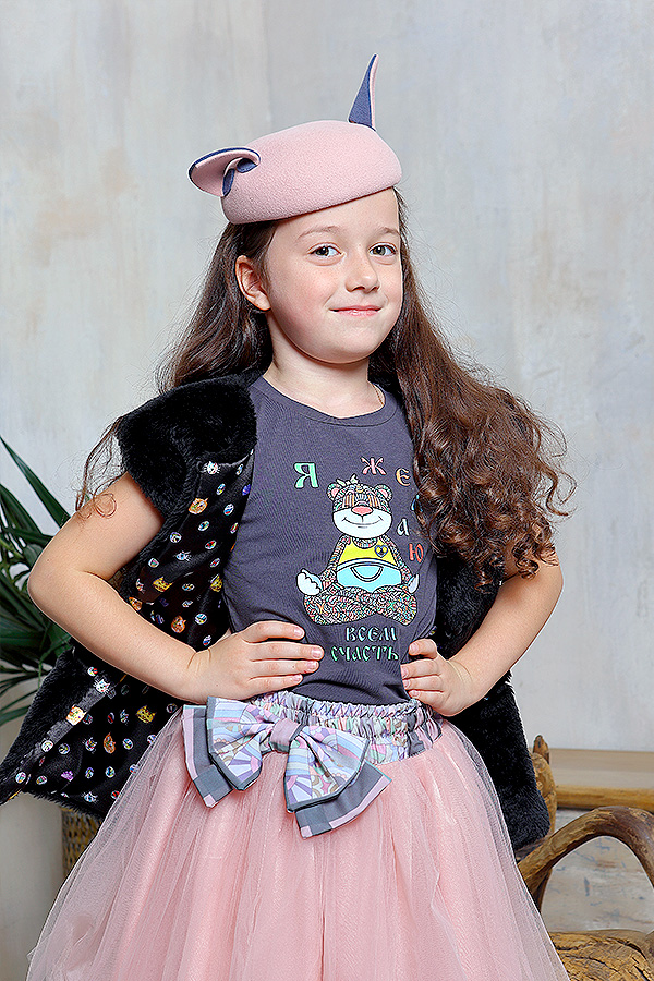 Футболка "Счастье" (6 цветов)