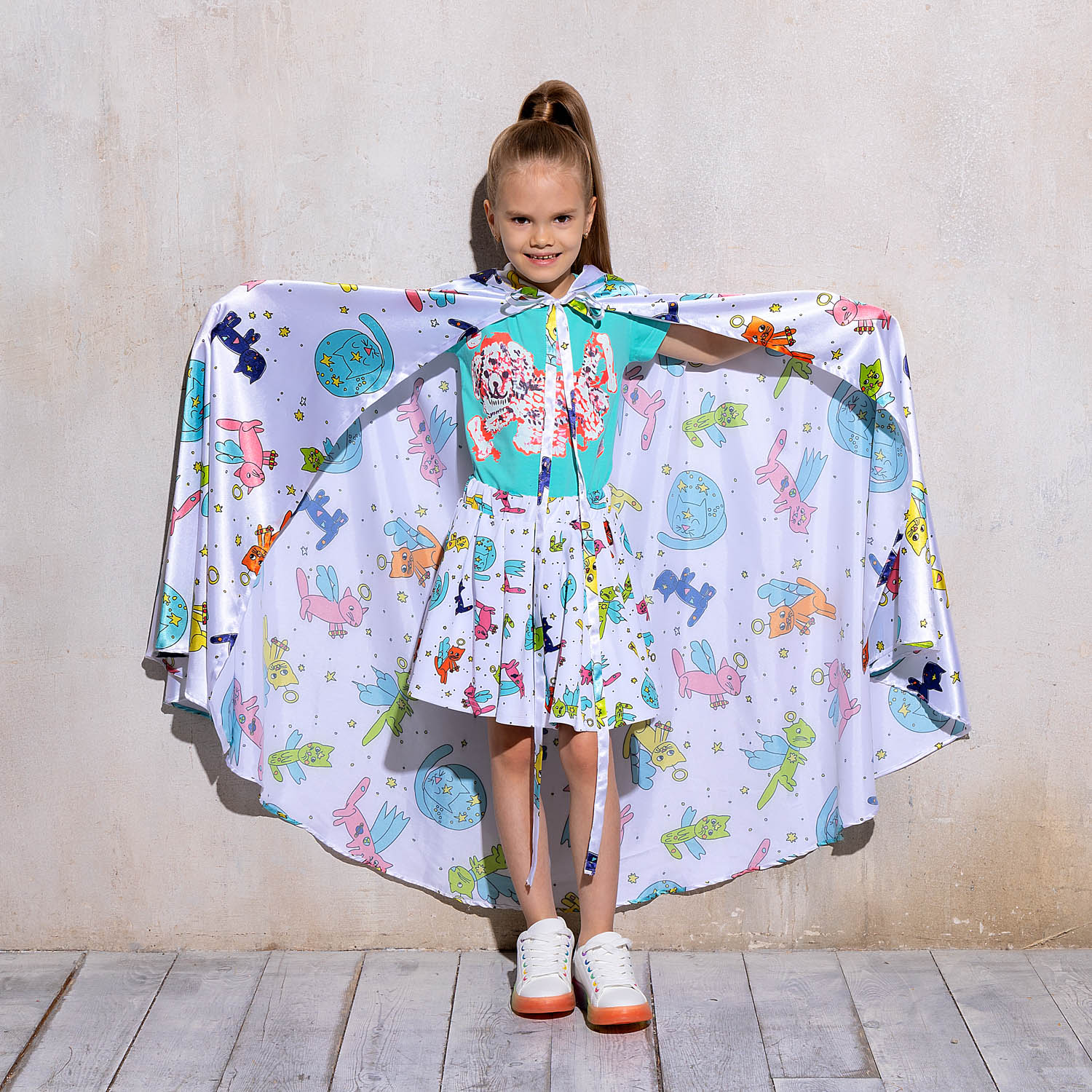 Футболка "Щенок" (6 цветов)