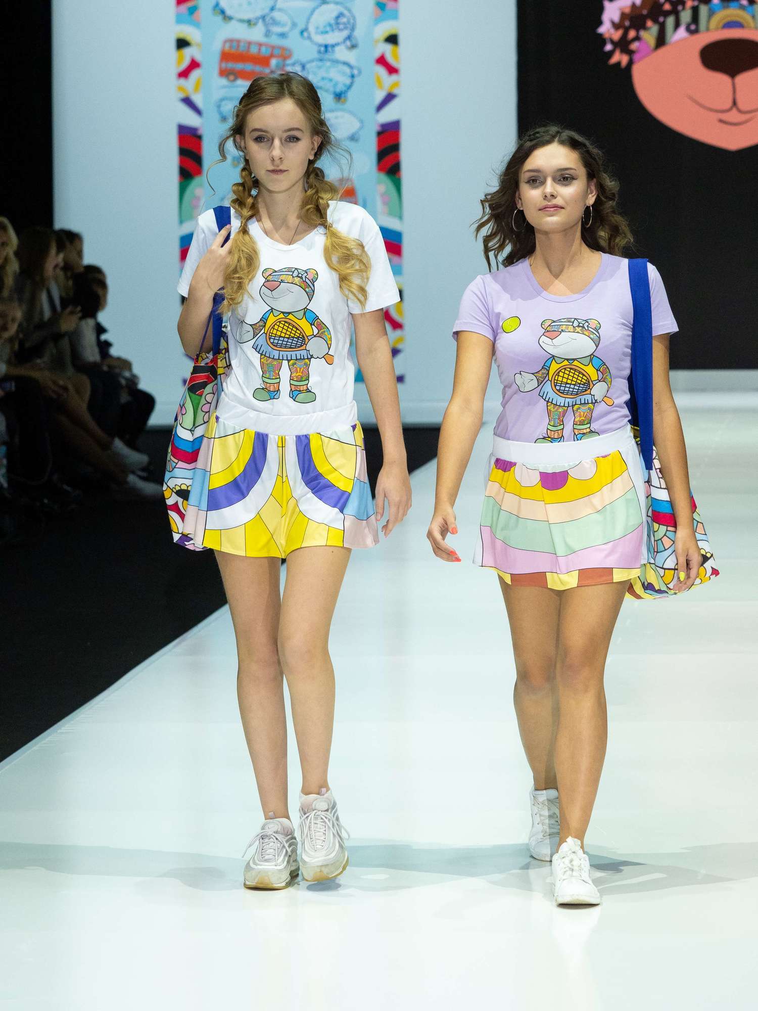 Футболка "Теннис" (4 цвета)