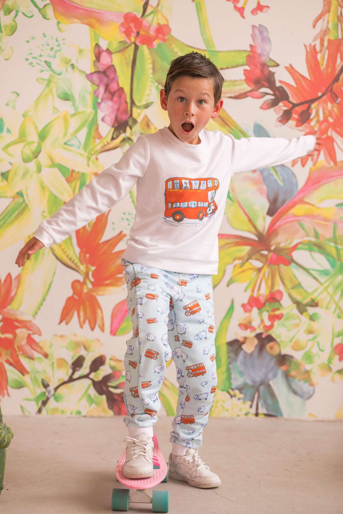 Брюки "Шотландия" (3 цвета)