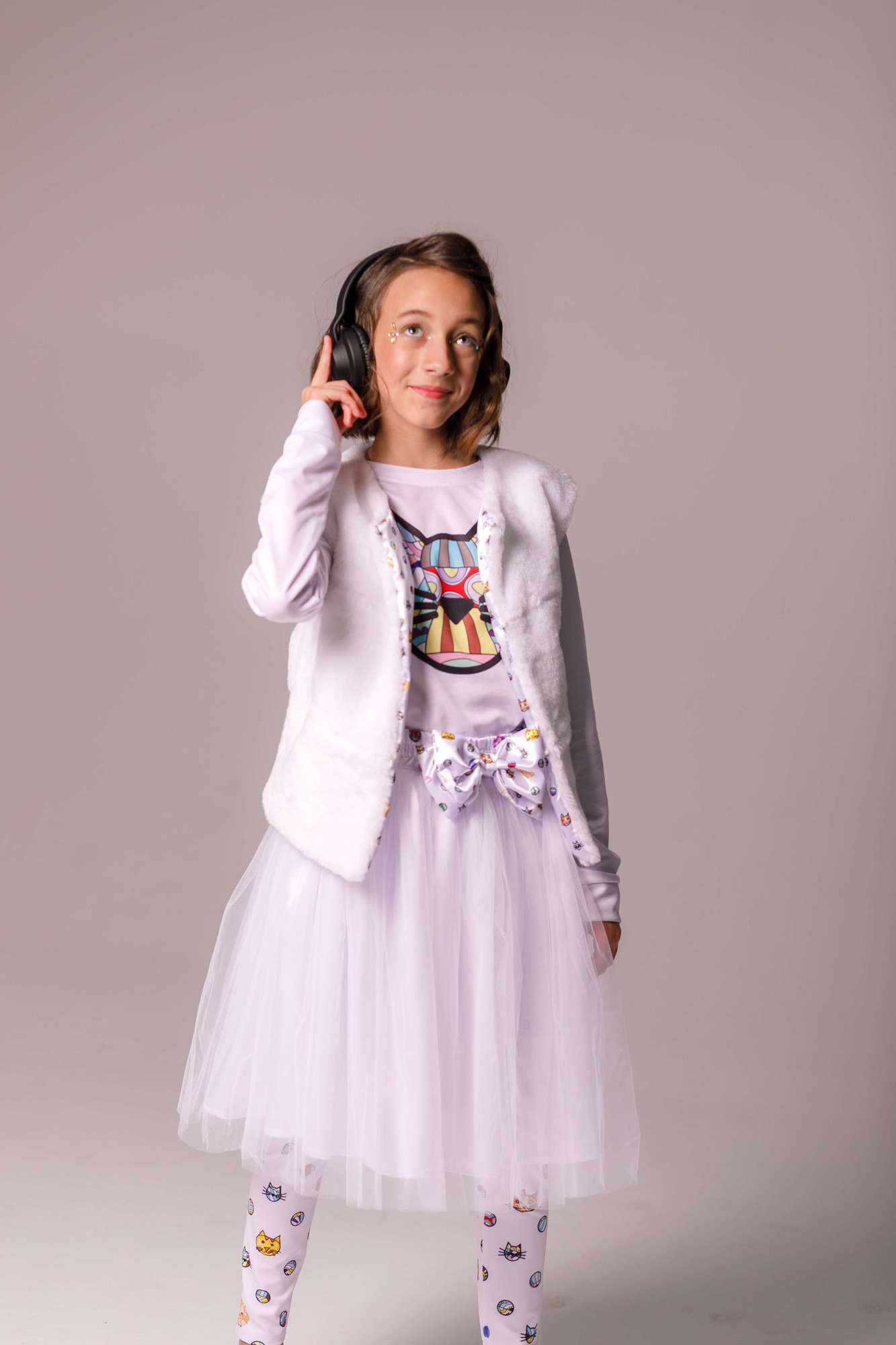 Свитшот "Кошки" (2 цвета)