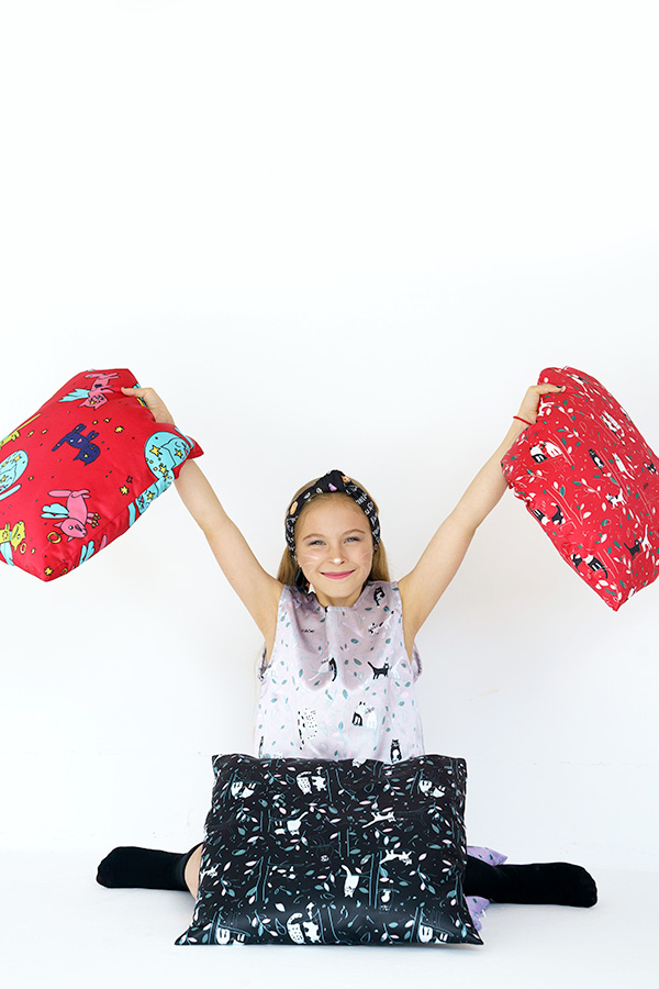 Майка "Кошки" (3 цвета)