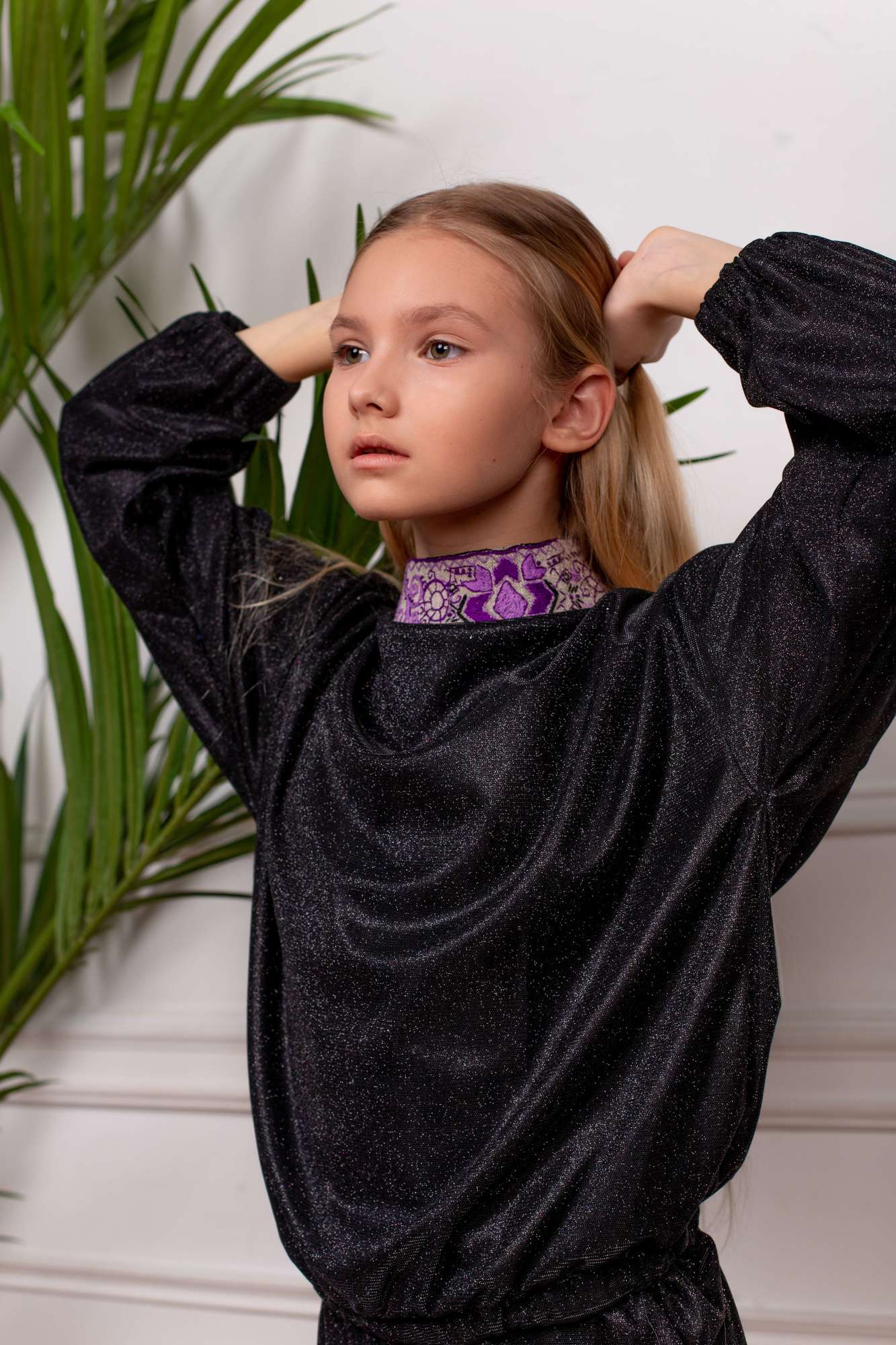 Блузки "Руны" (4 цвета)