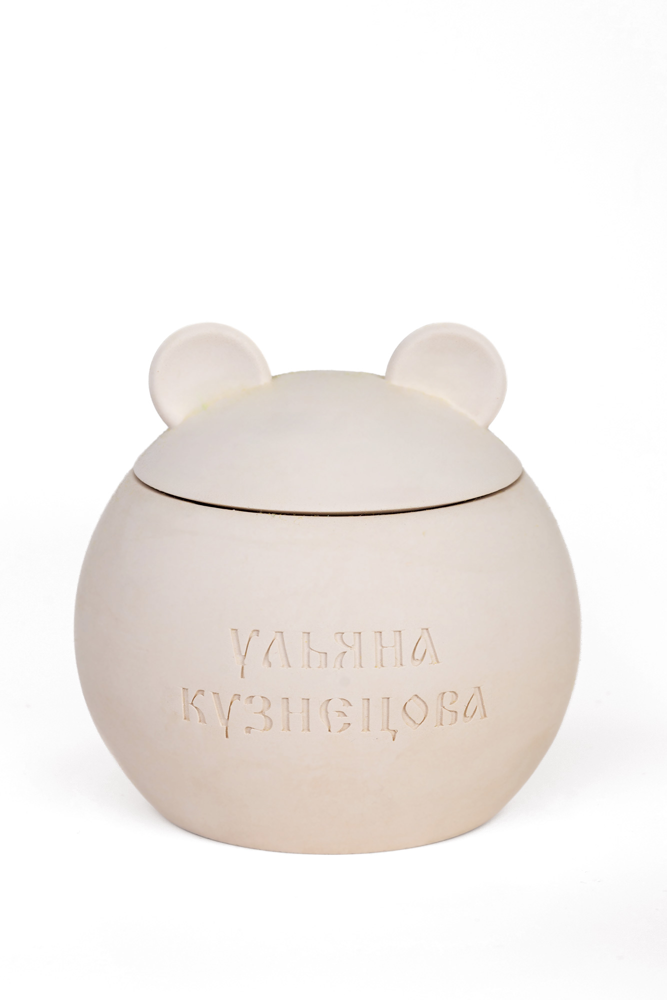 Волшебный воск "Мишка" пудровый