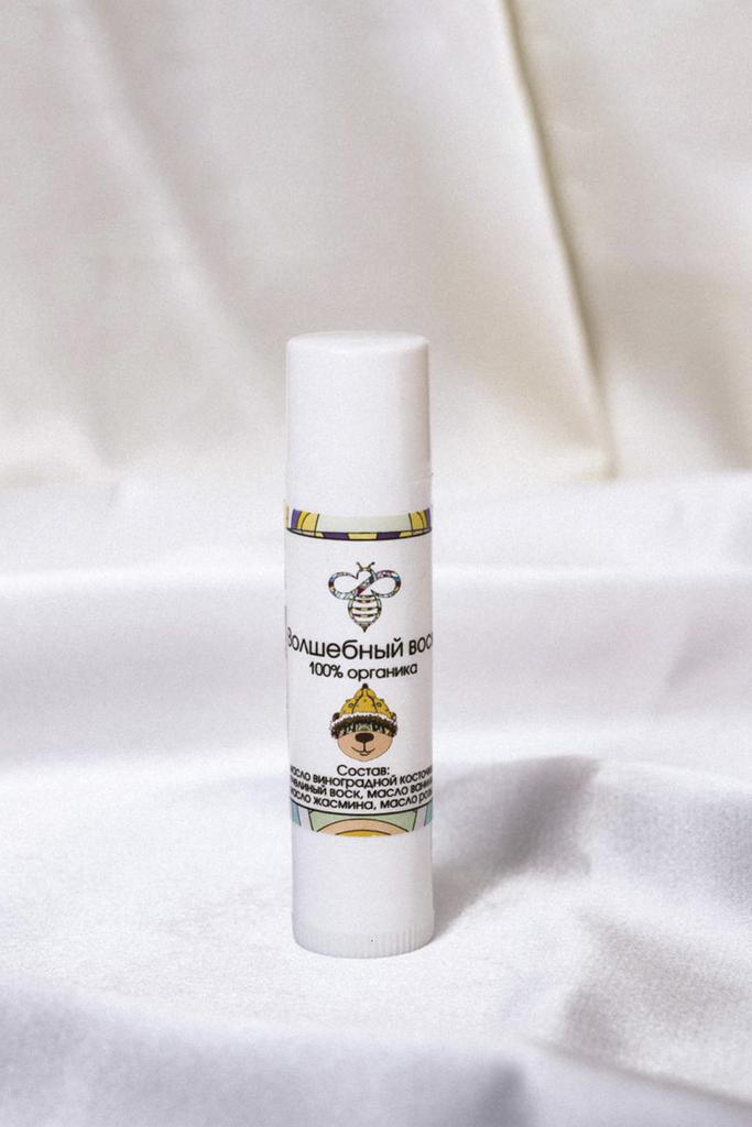 Помада Волшебный воск Пудровая 10 мл