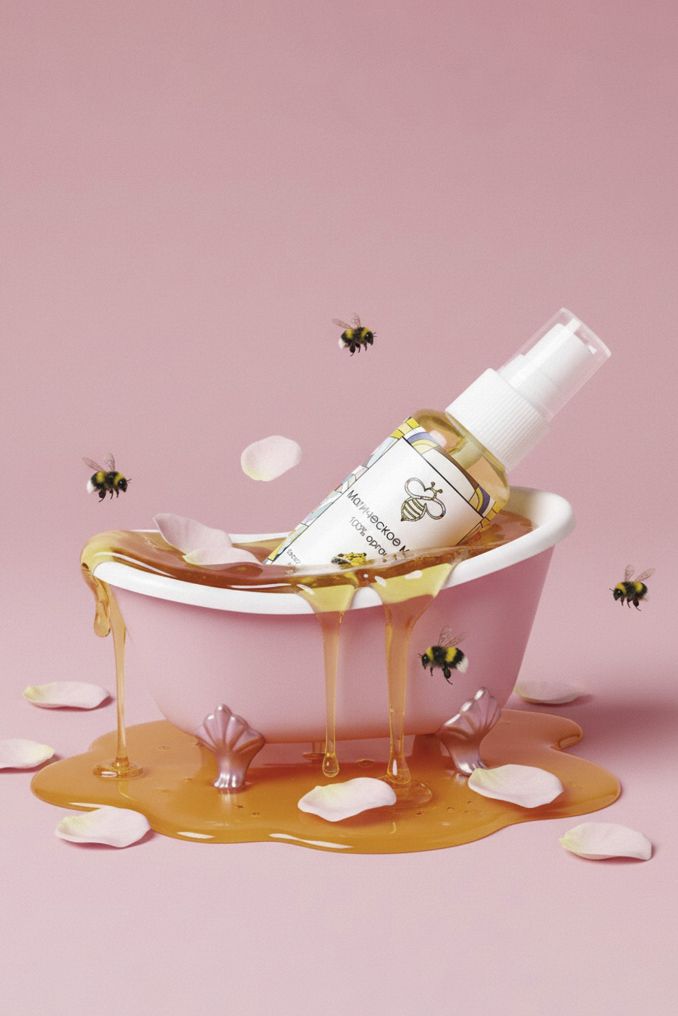 Масло магическое 100 мл