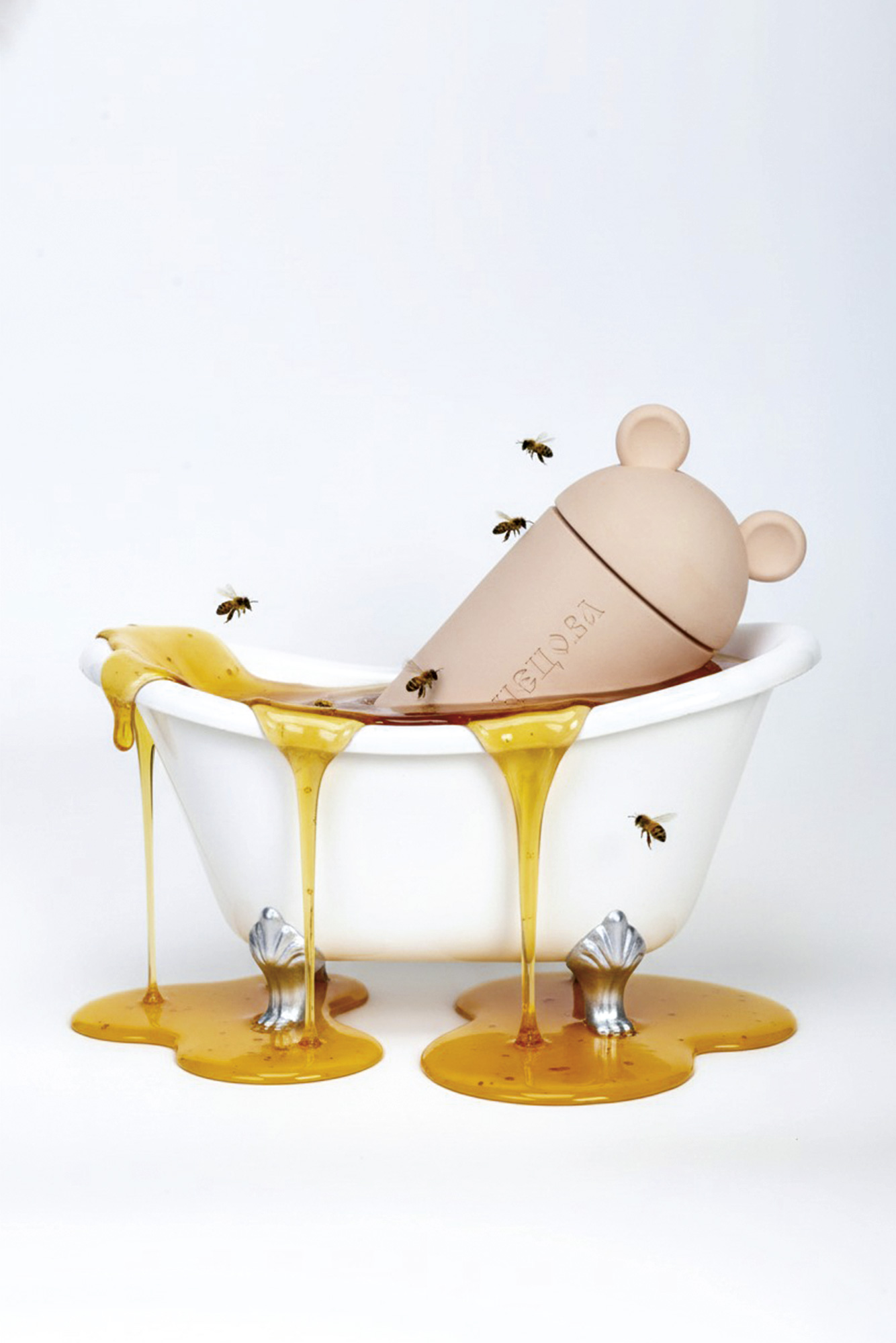 Духи Пудровые 30 мл