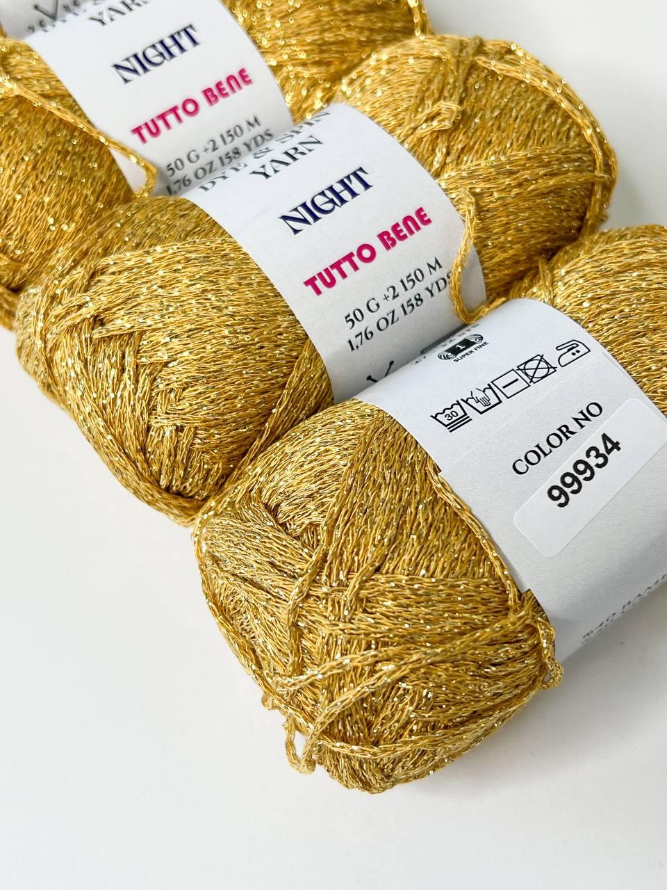 TUTTO BENE NIGHT 250g из МОСКВЫ
