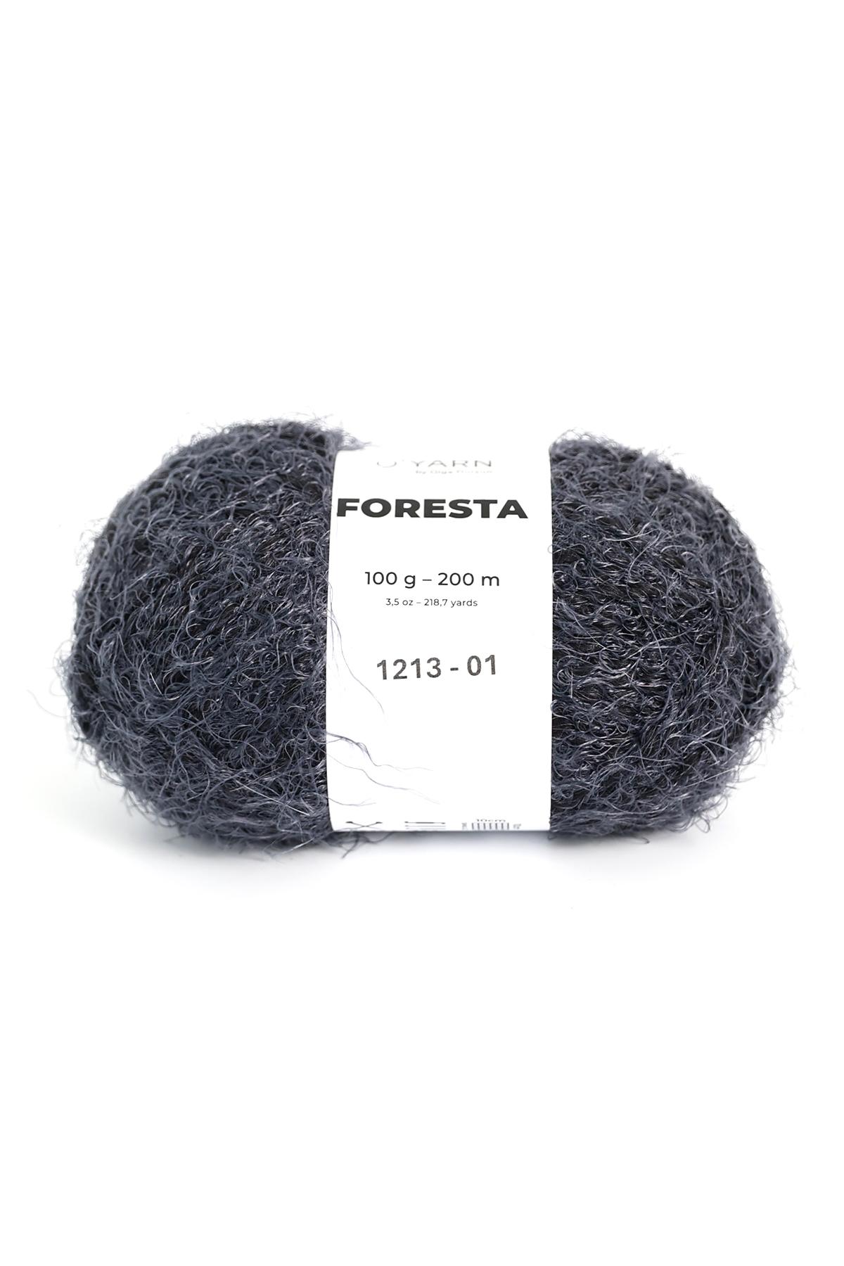 O'YARN FORESTA, 500г