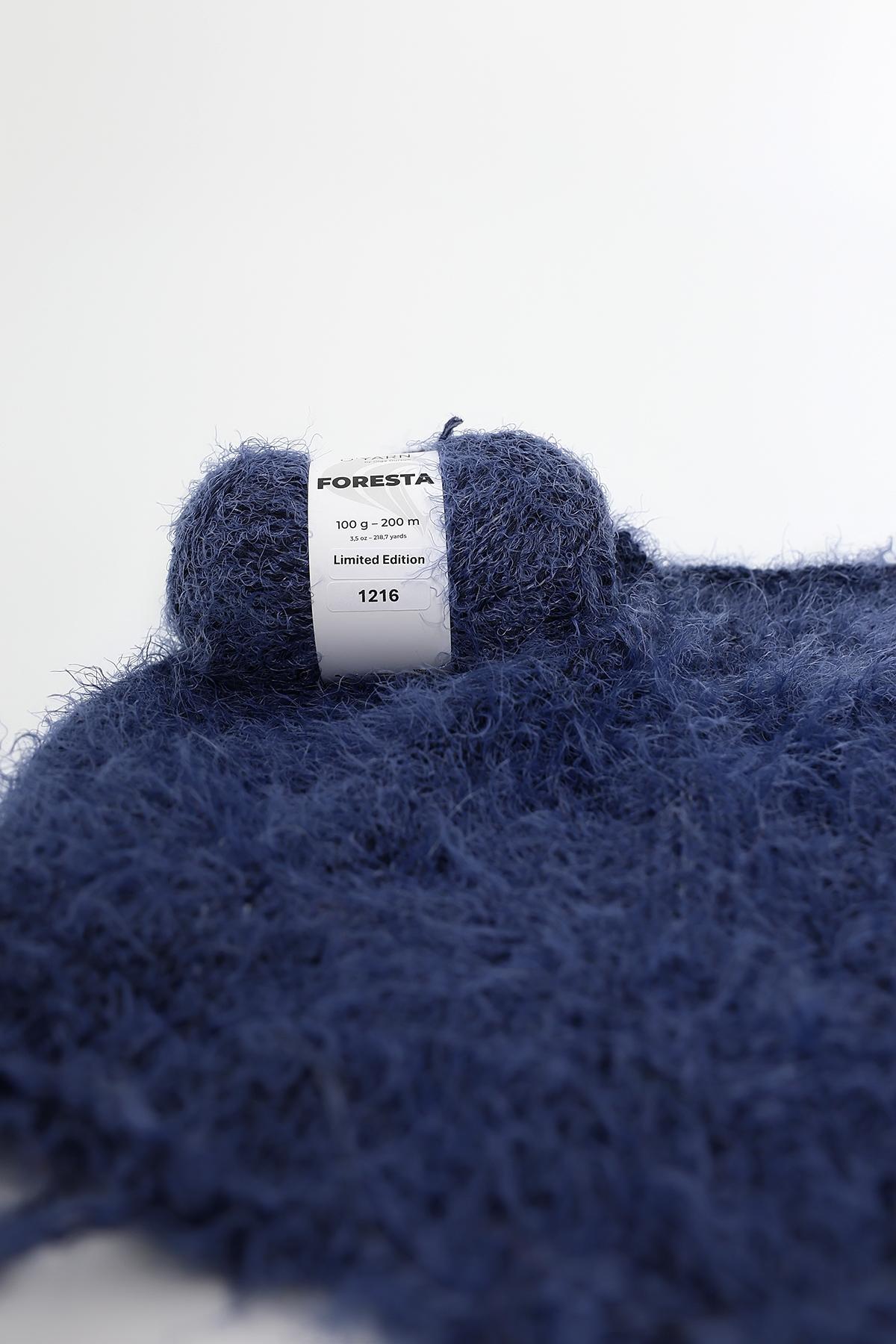 O'YARN FORESTA, 500г