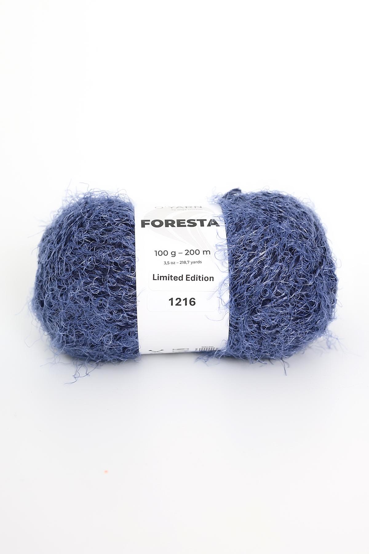 O'YARN FORESTA, 500г