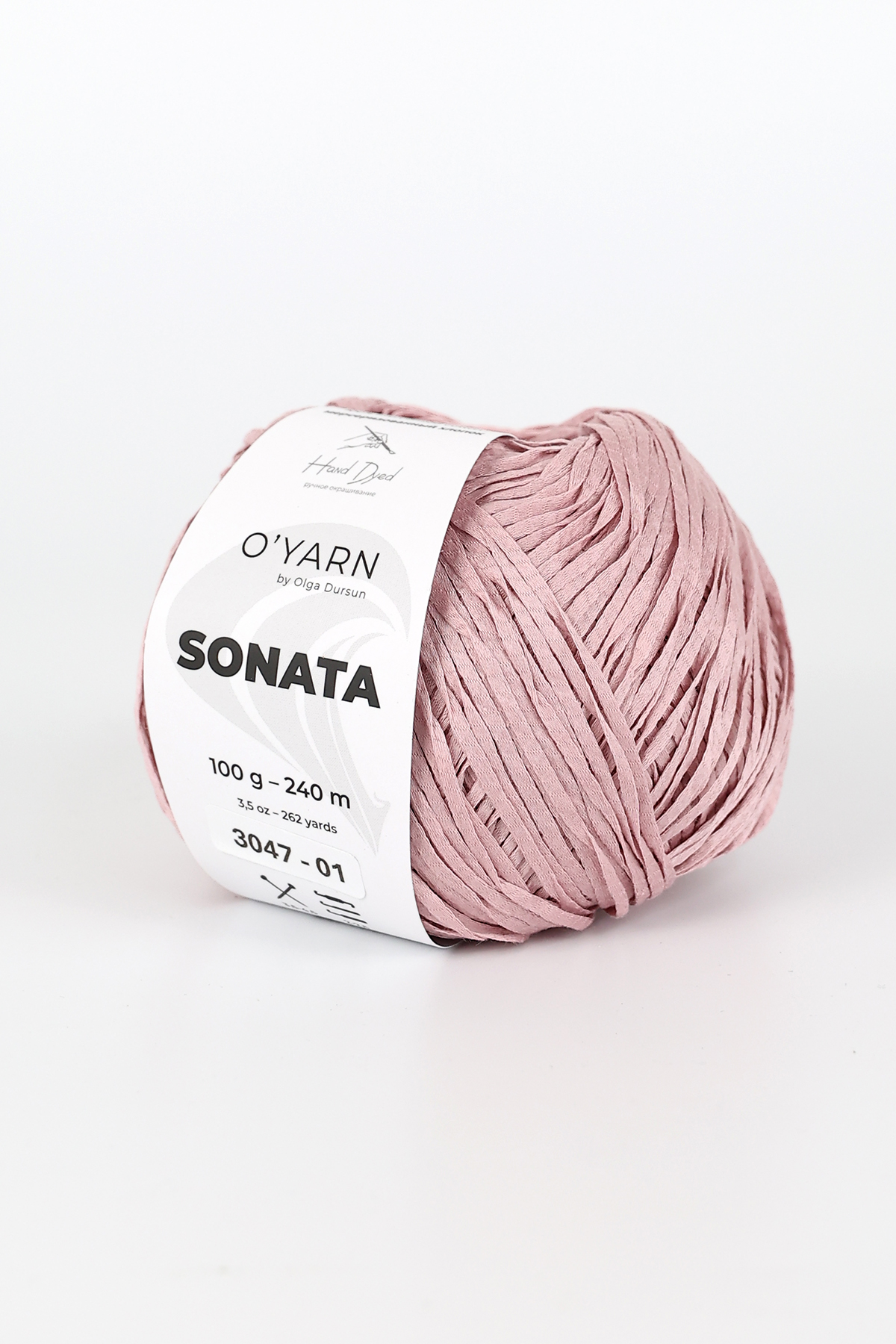 O'YARN SONATA, 500г