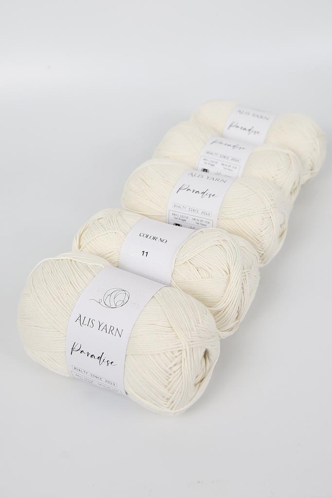 ALIS YARN PARADISE, 500г