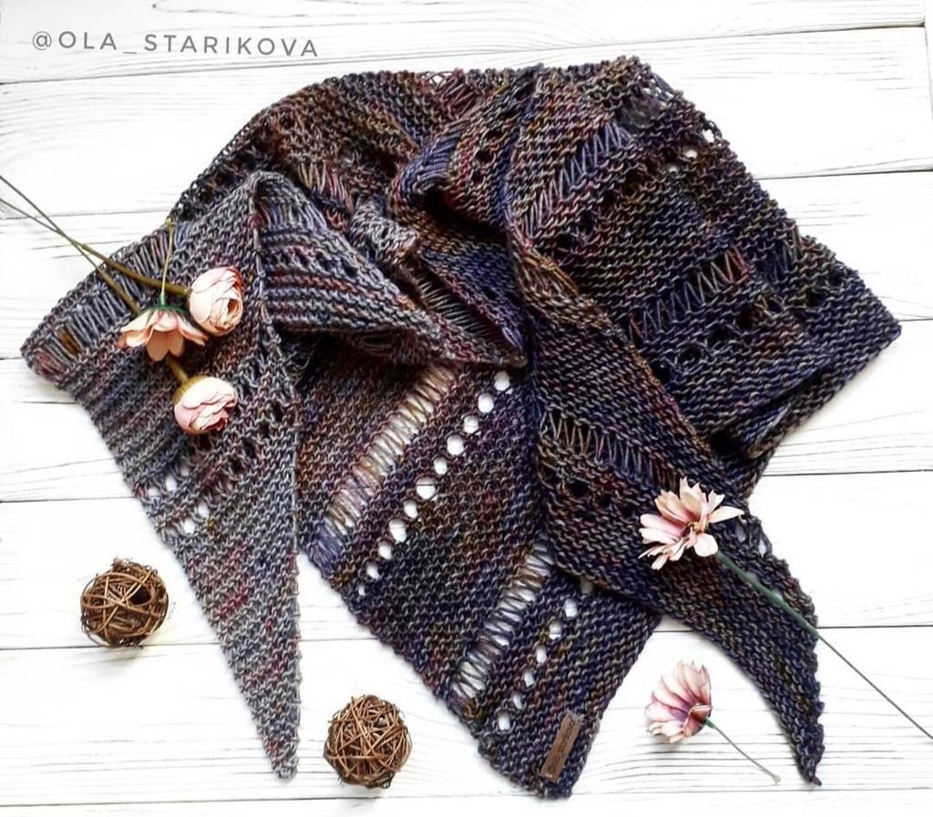 Бактус по косой