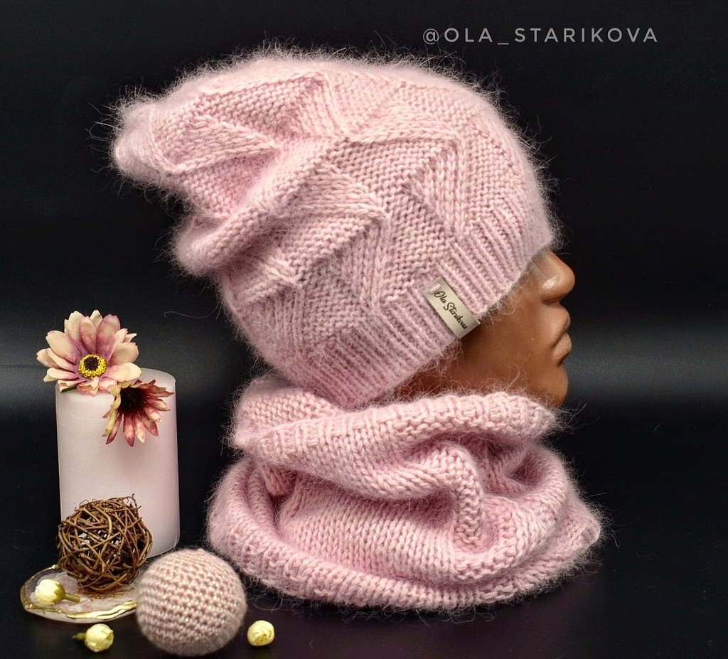 Комплект "Виктория Зима"