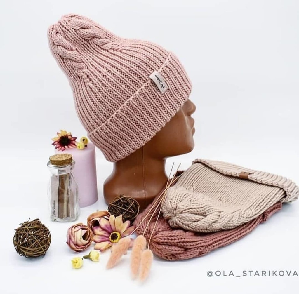 Шапка "Лолипоп"