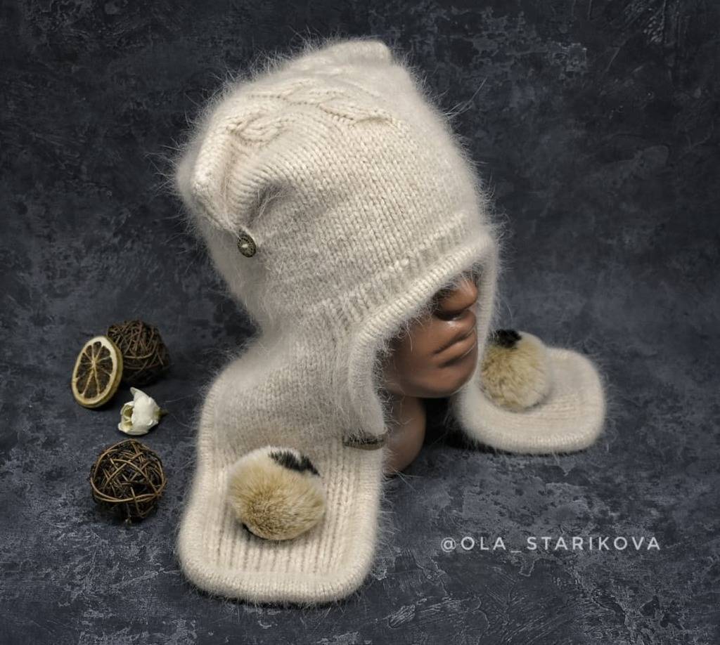 Вислоухая Ушанка