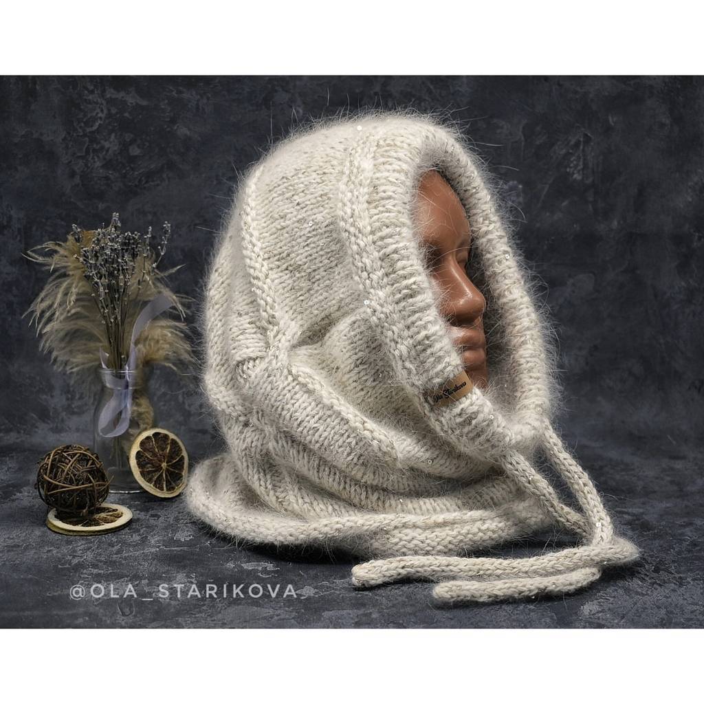 Снуд - труба