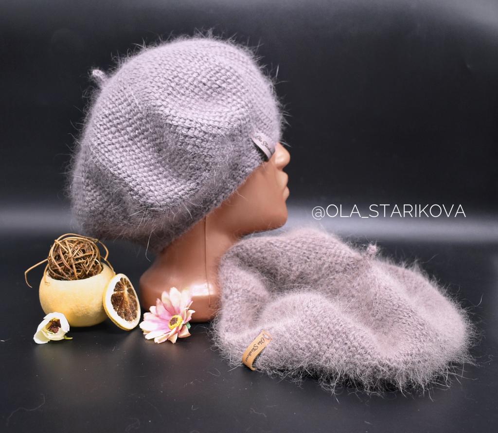 Описание берета «Патрисия»