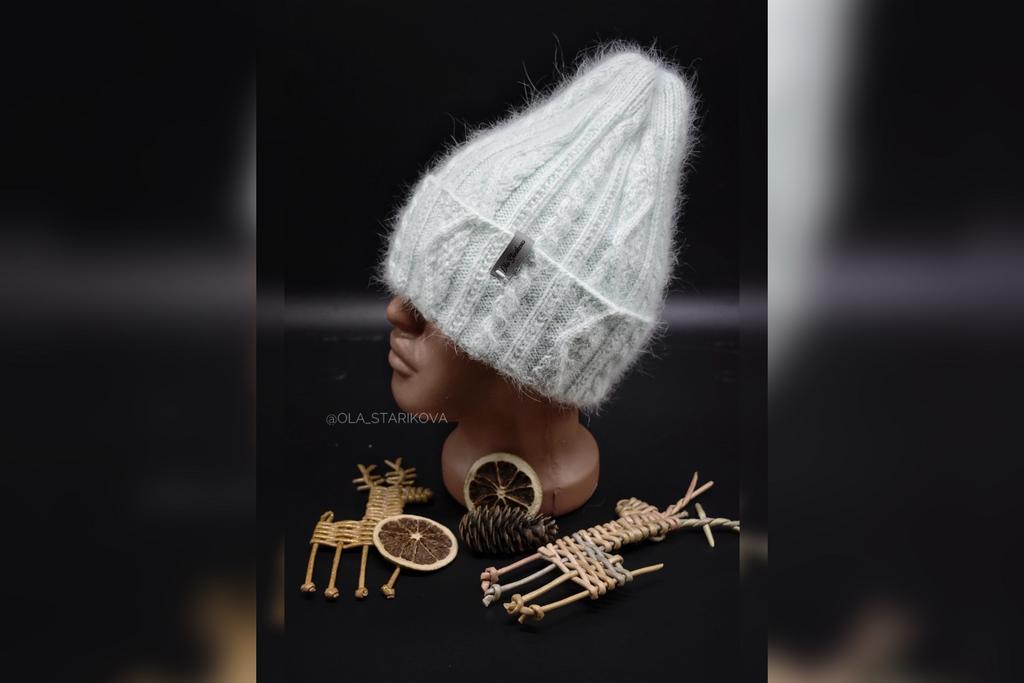 Шапка «Арктика»