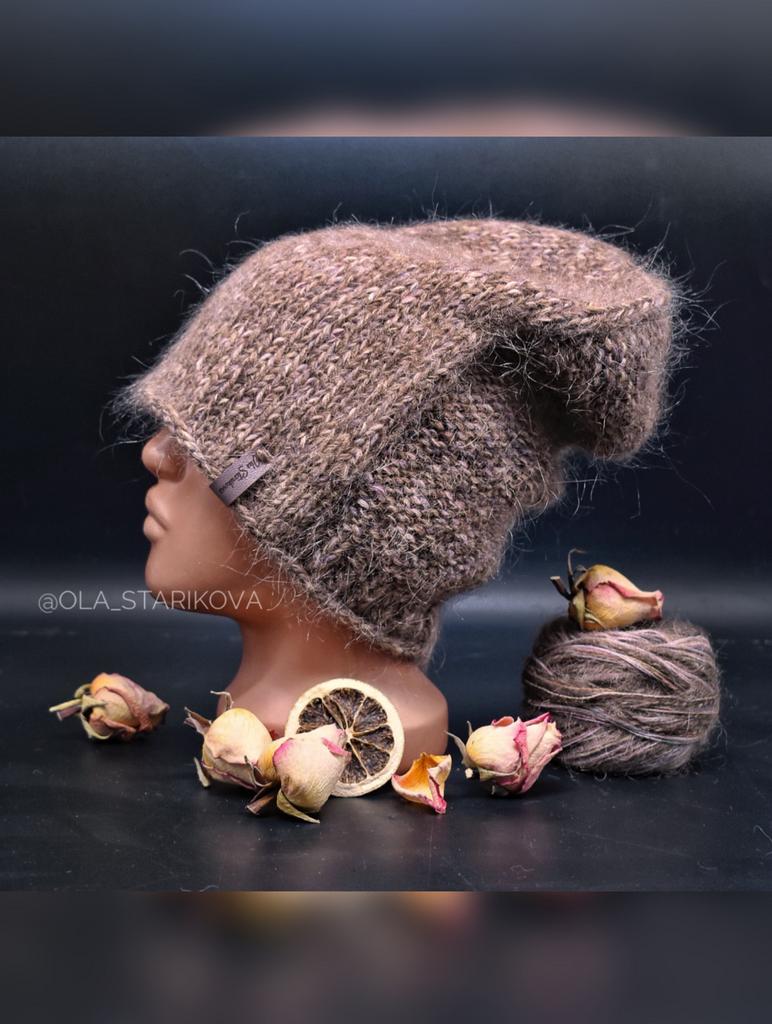 Описание шапки «Шери»