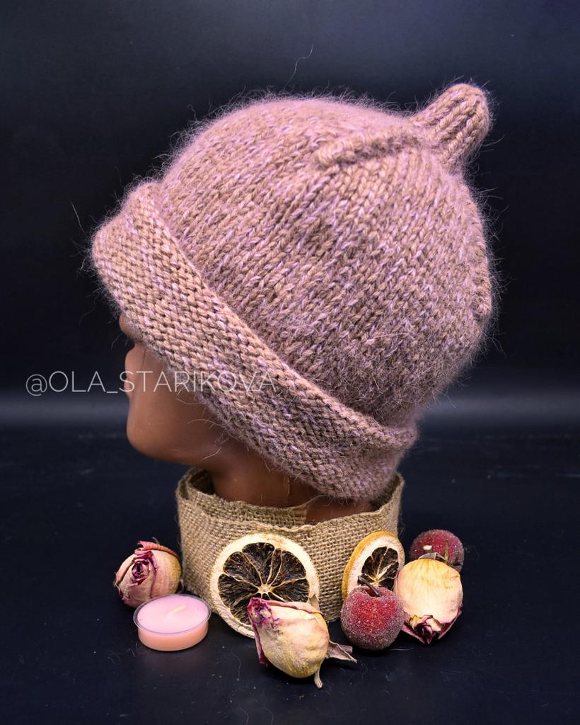 Описание шапки Докер