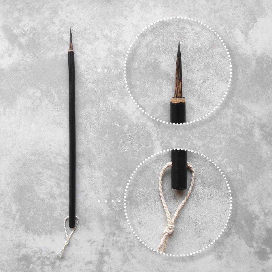 Кисть #2 "Мышиный ус"