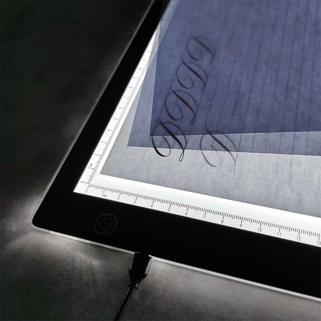 Световой планшет "Профи" А2