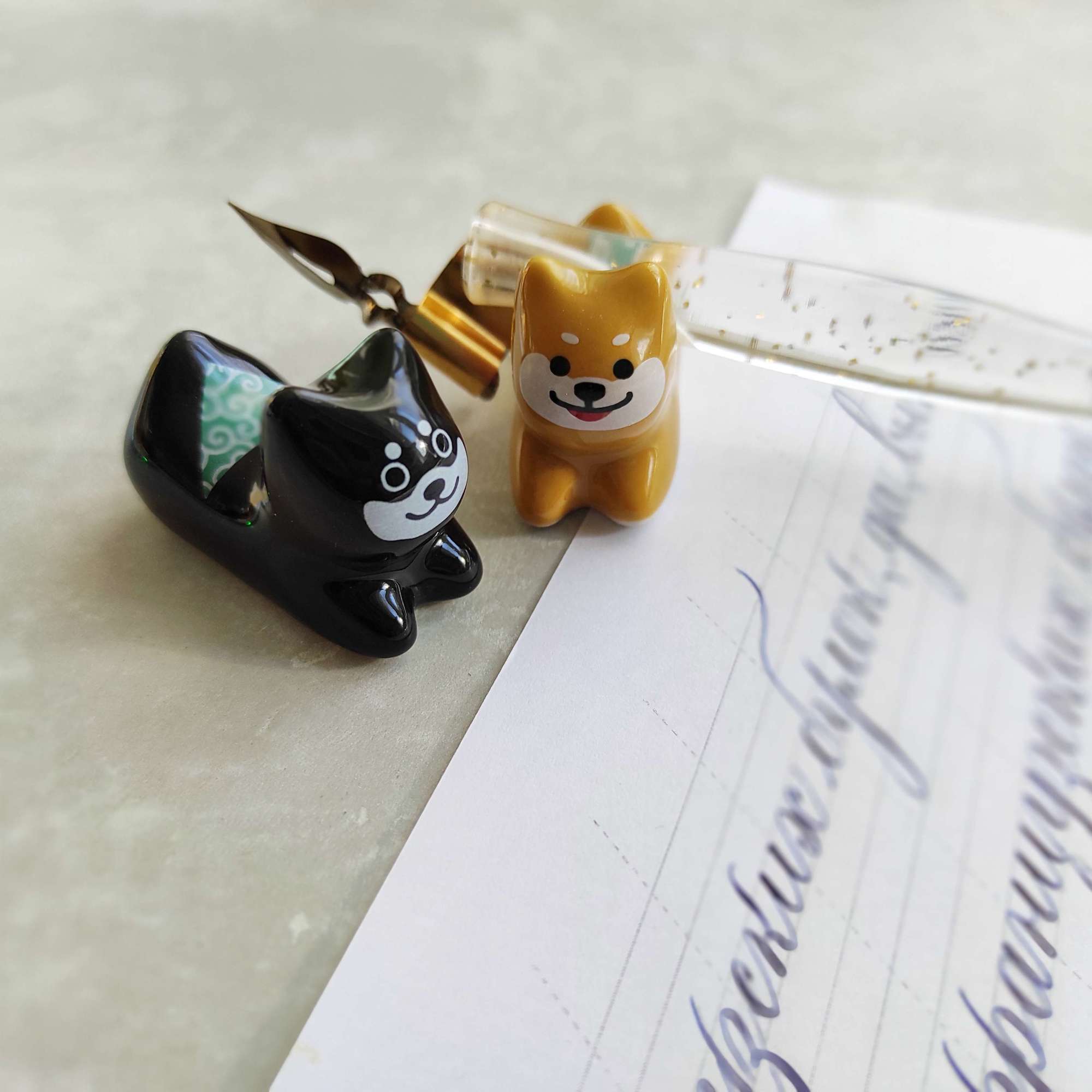 Подставка для держателя "Пёсик"