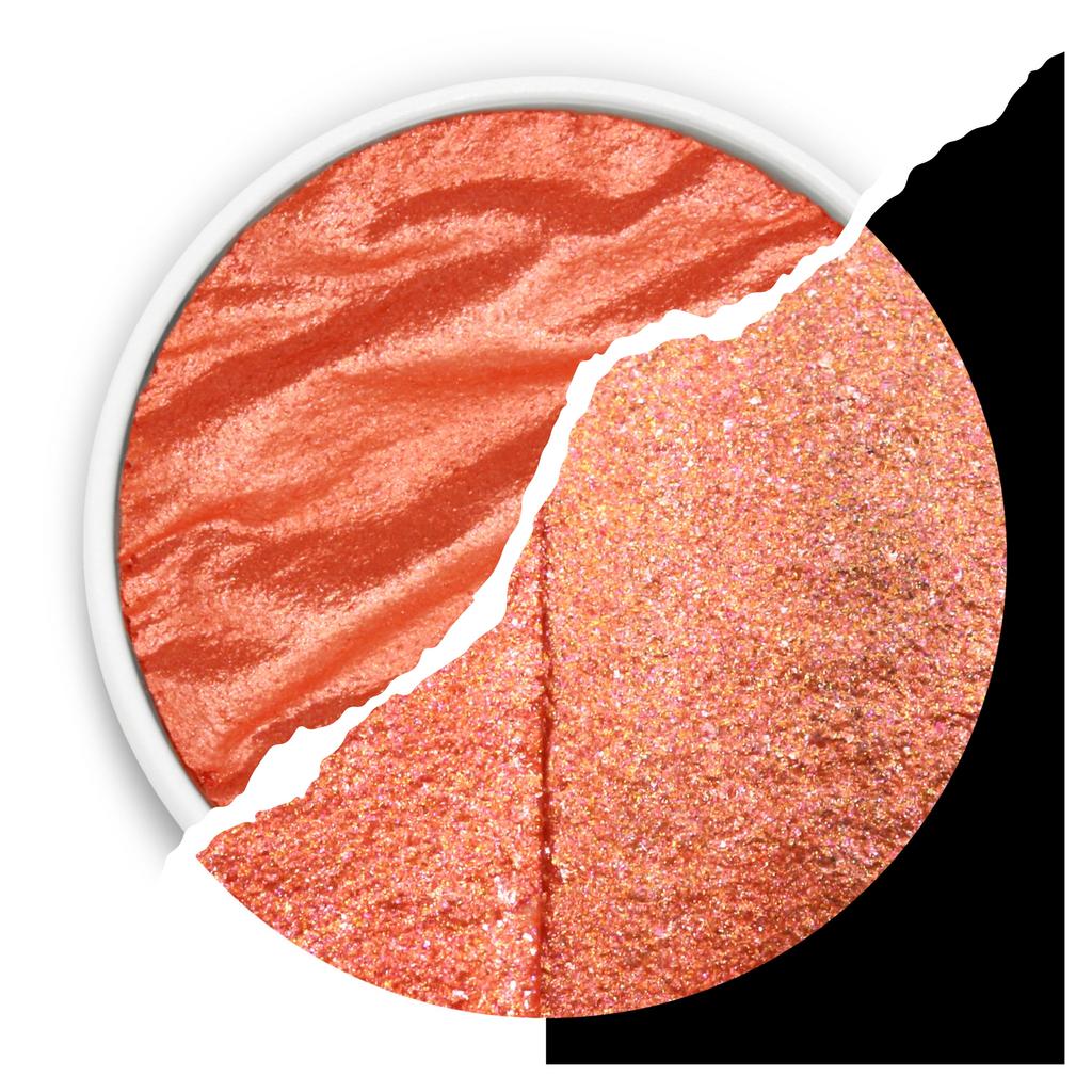 Кювета finetec / цвет "Vibrant Orange"/ с044