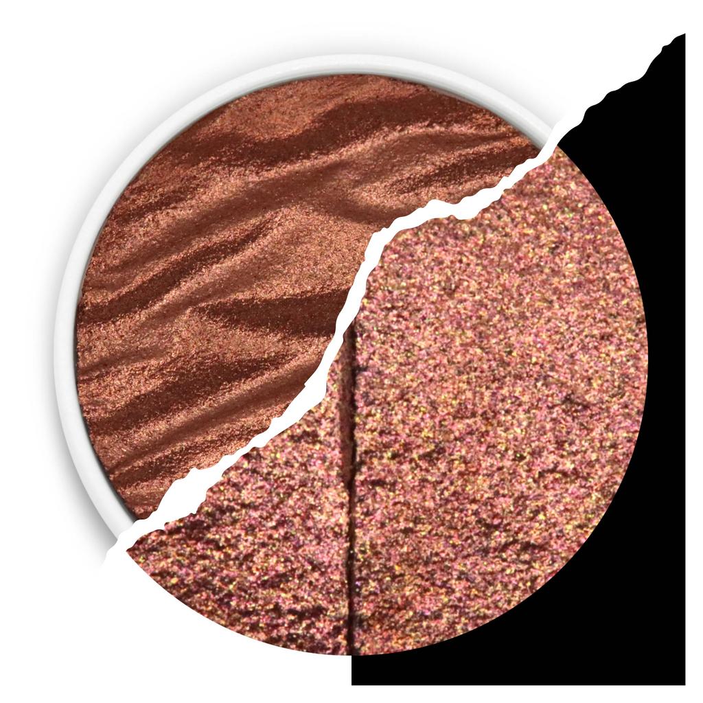 Кювета finetec / цвет "Cinnamon"/ с058