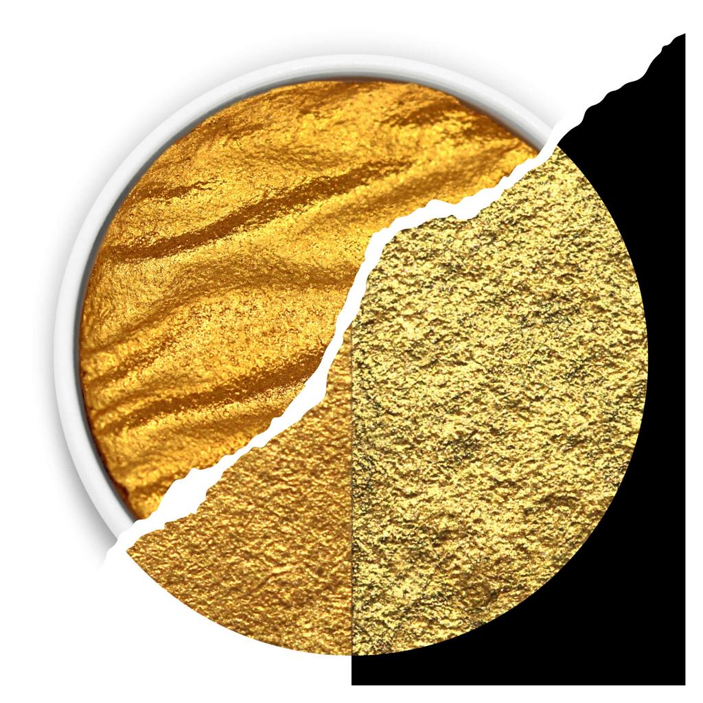 Кювета finetec / цвет "Tibet Gold"/ с610